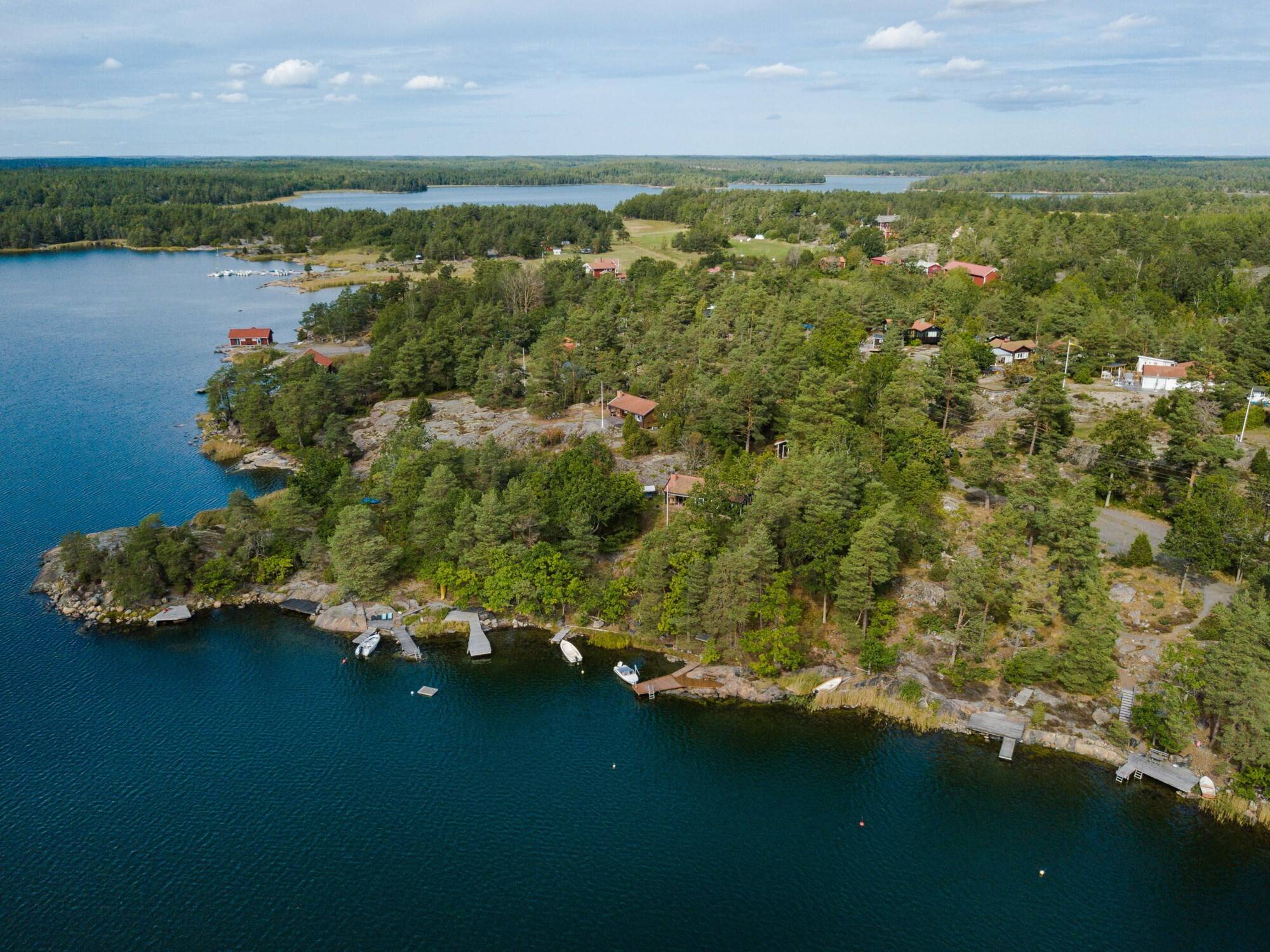 5 rum Fritidshus på Lilla Kalvö Äppeludden 2 Valdemarsviks kommun - bild 23