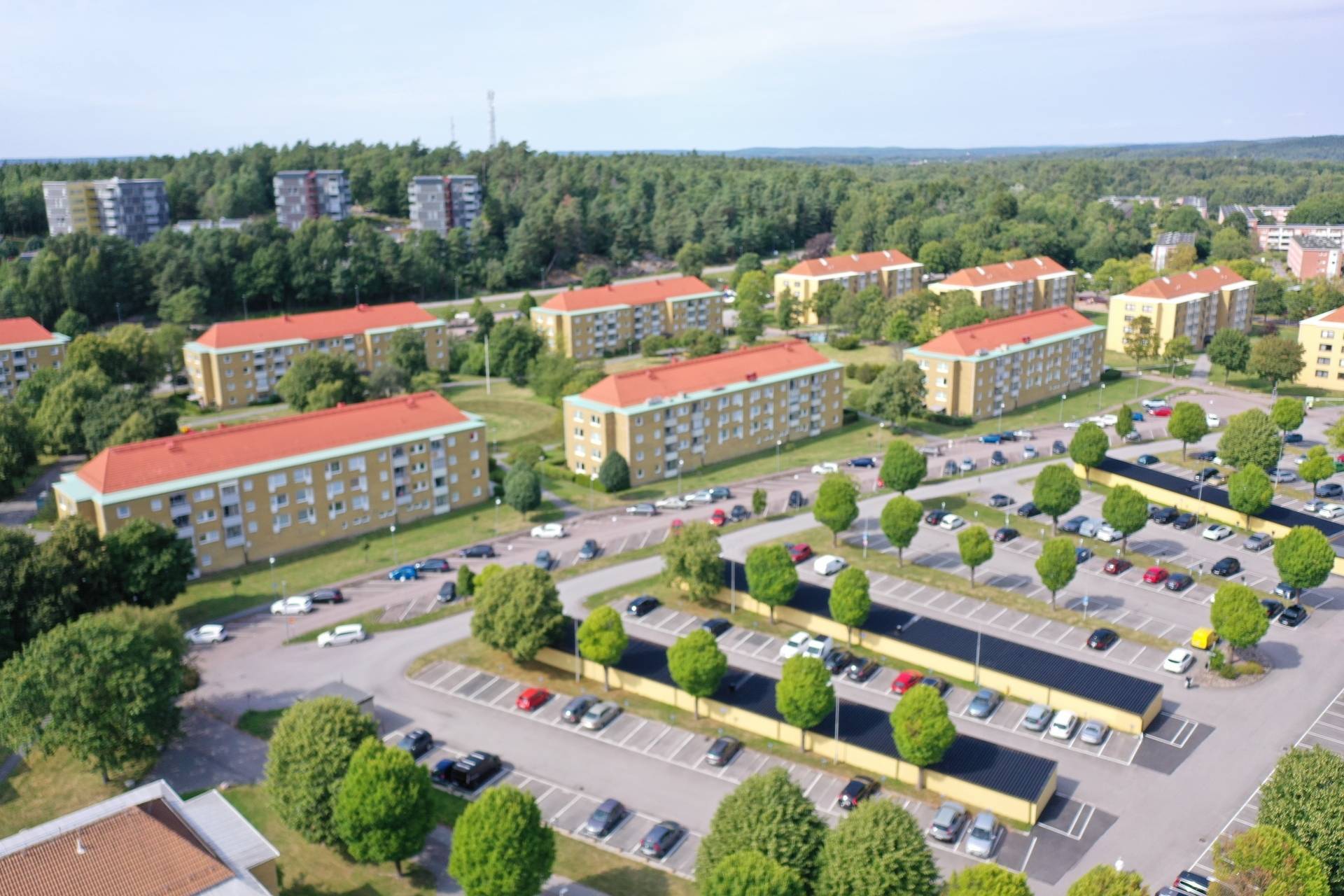 3 rum Lägenhet på Arvesgärde 24 Tuve Göteborgs kommun - bild 33