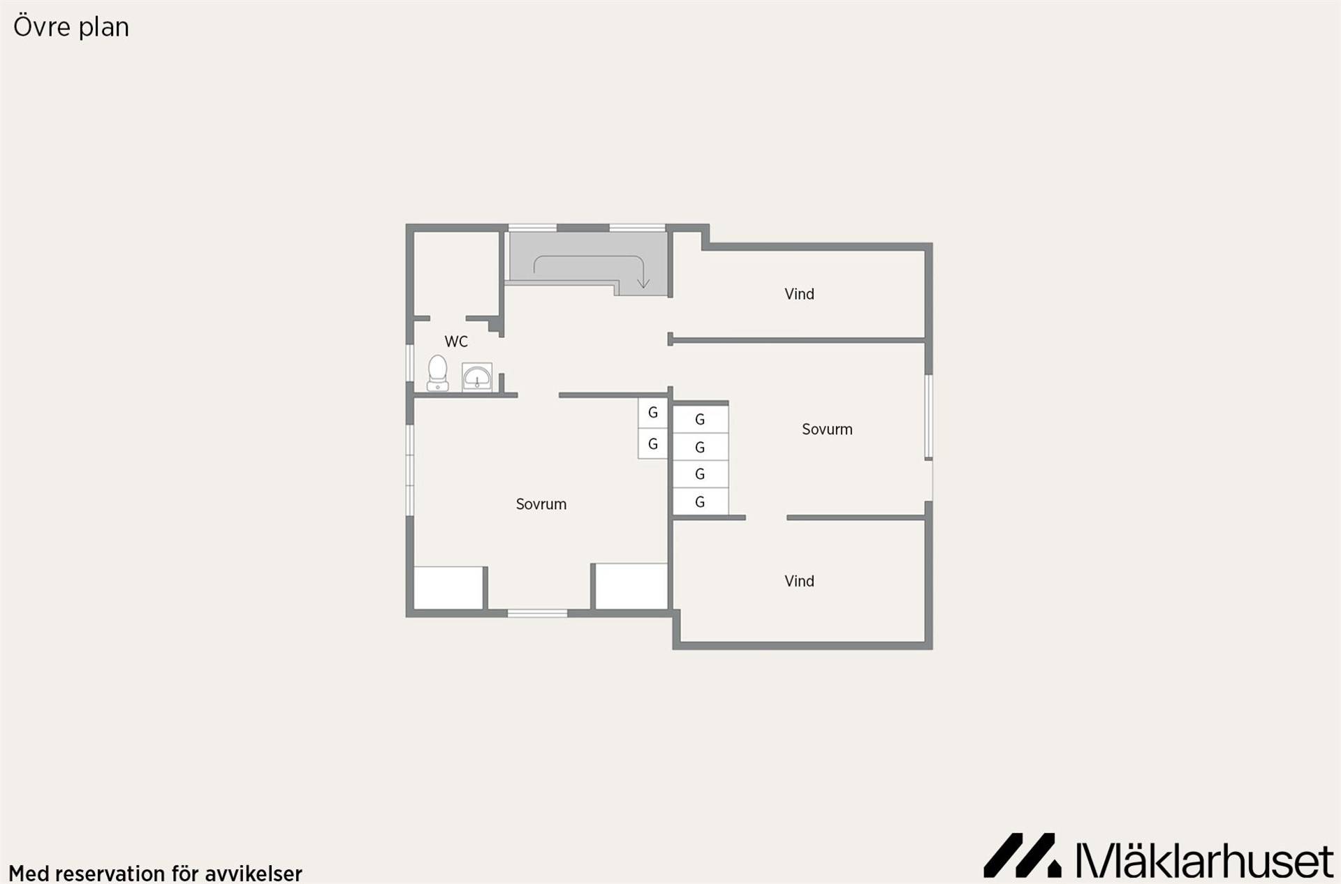 118 m² Gård/skog på Lämmås Lindås Hagfors kommun - bild 60