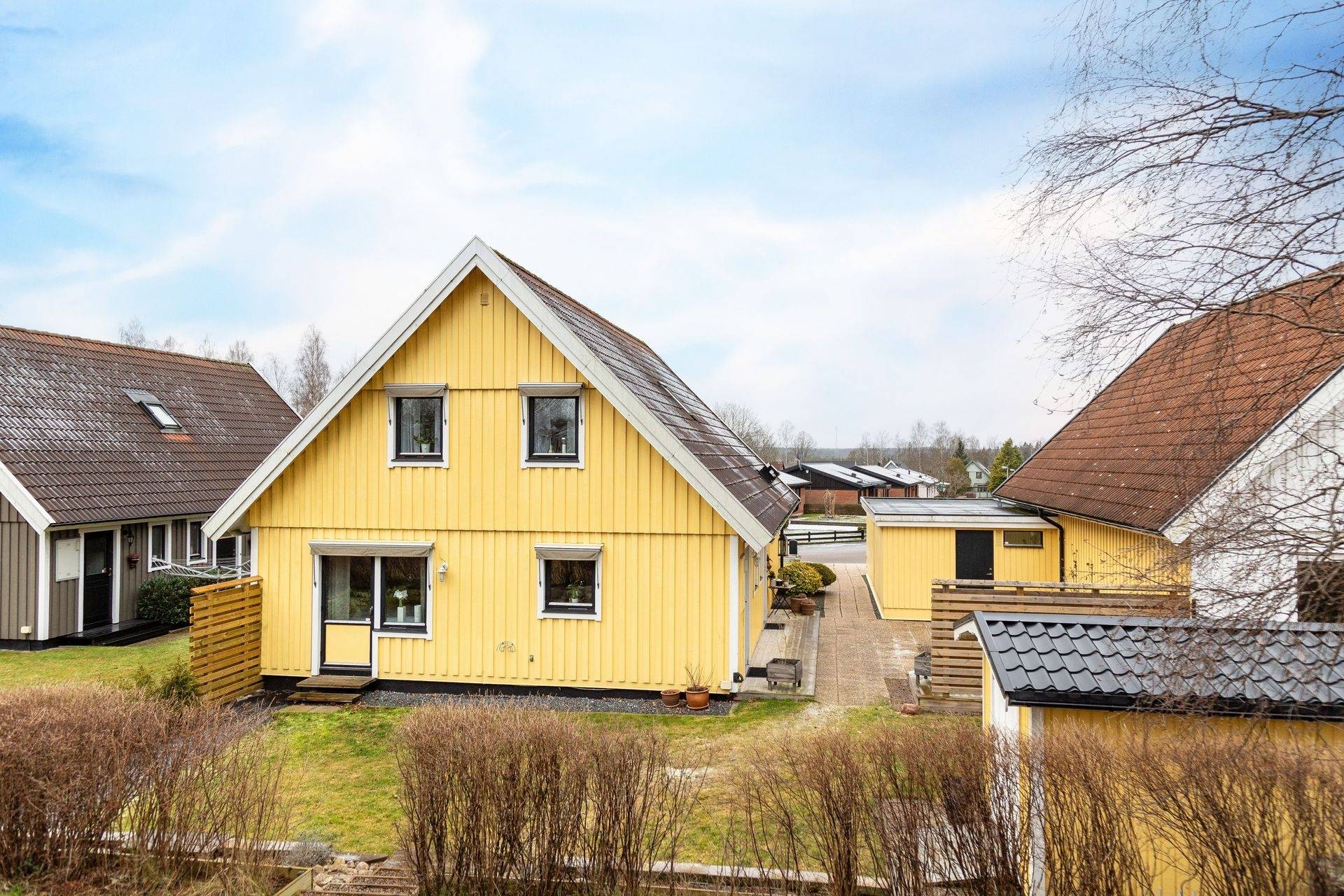 5 rum Parhus på Junibacksgatan 12 Vimmerby Vimmerby kommun - bild 33