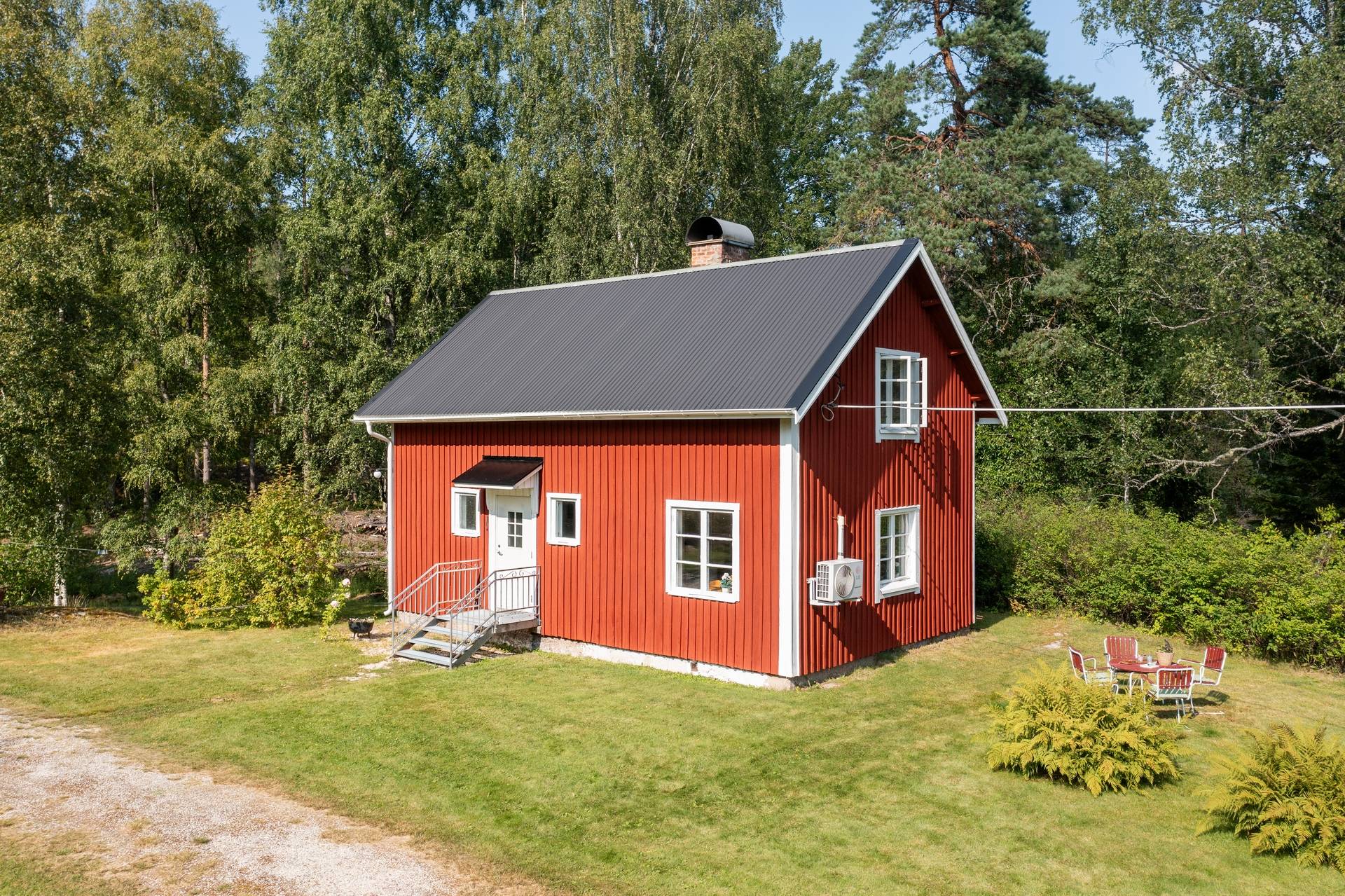 3 rum Fritidshus på Fjäll Skaterudstjärnet Dals Långed Bengtsfors kommun - bild 7