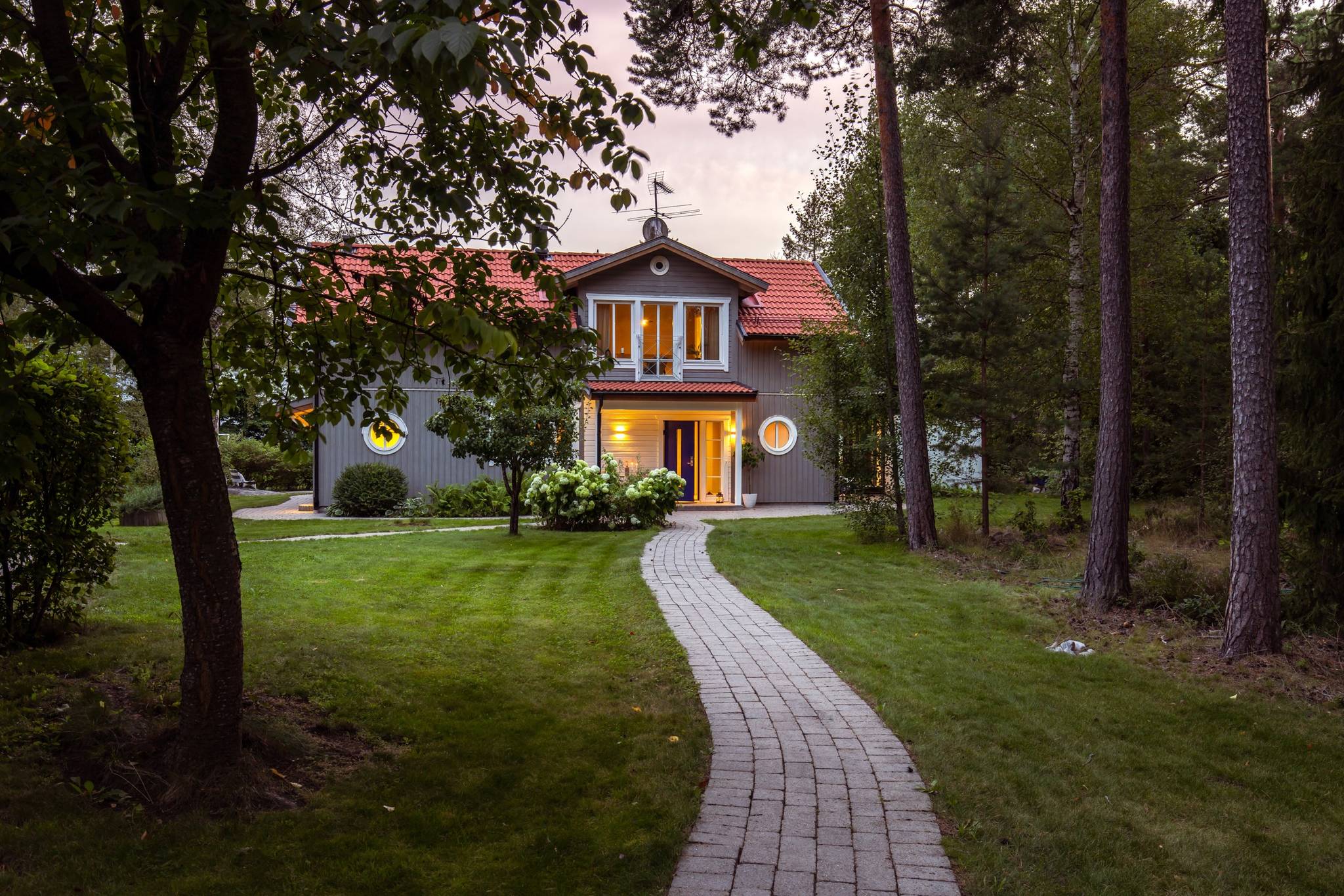 7 rum Villa på Tessinvägen 25 Hasseludden Nacka kommun - bild 17
