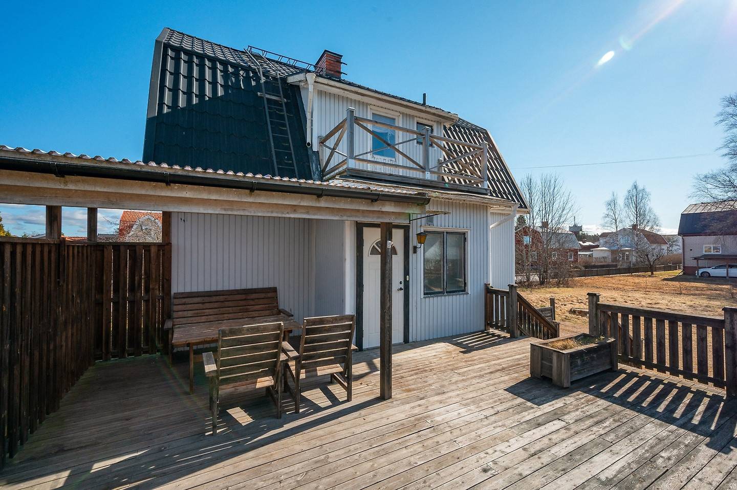 4 rum Villa på Karlavägen 35 Barrsätra Sandvikens kommun - bild 4