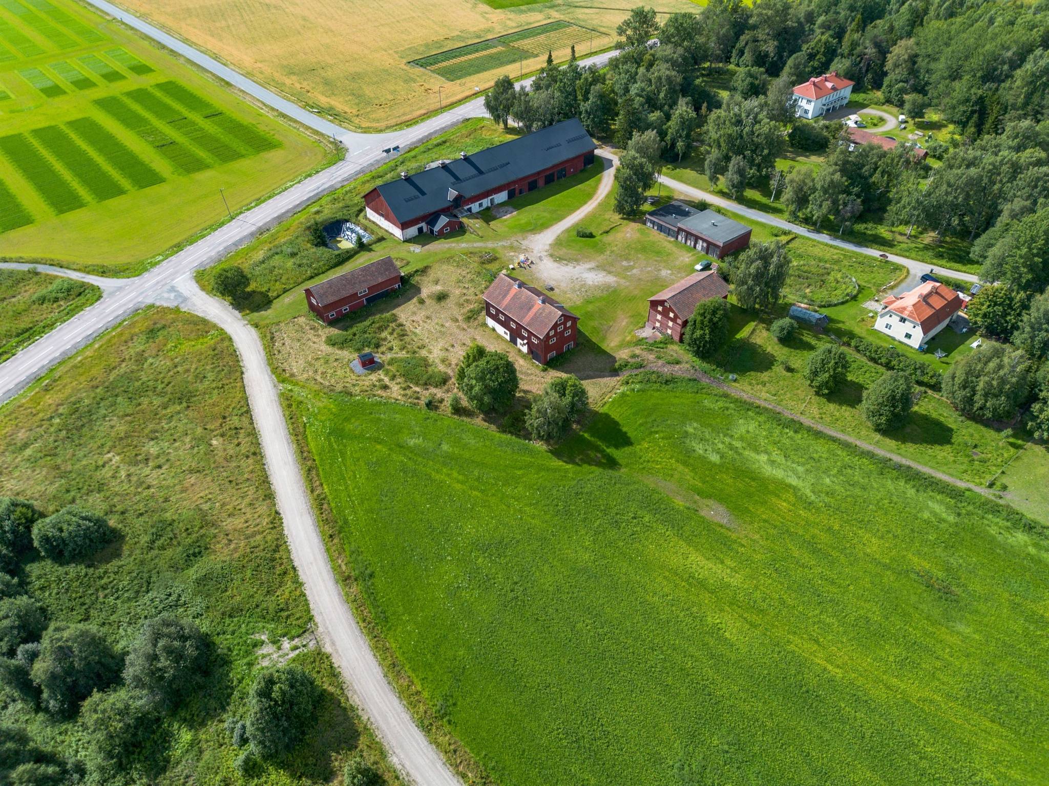 293 m² Gård med jordbruk på Offer 503 Sollefteå kommun - bild 2