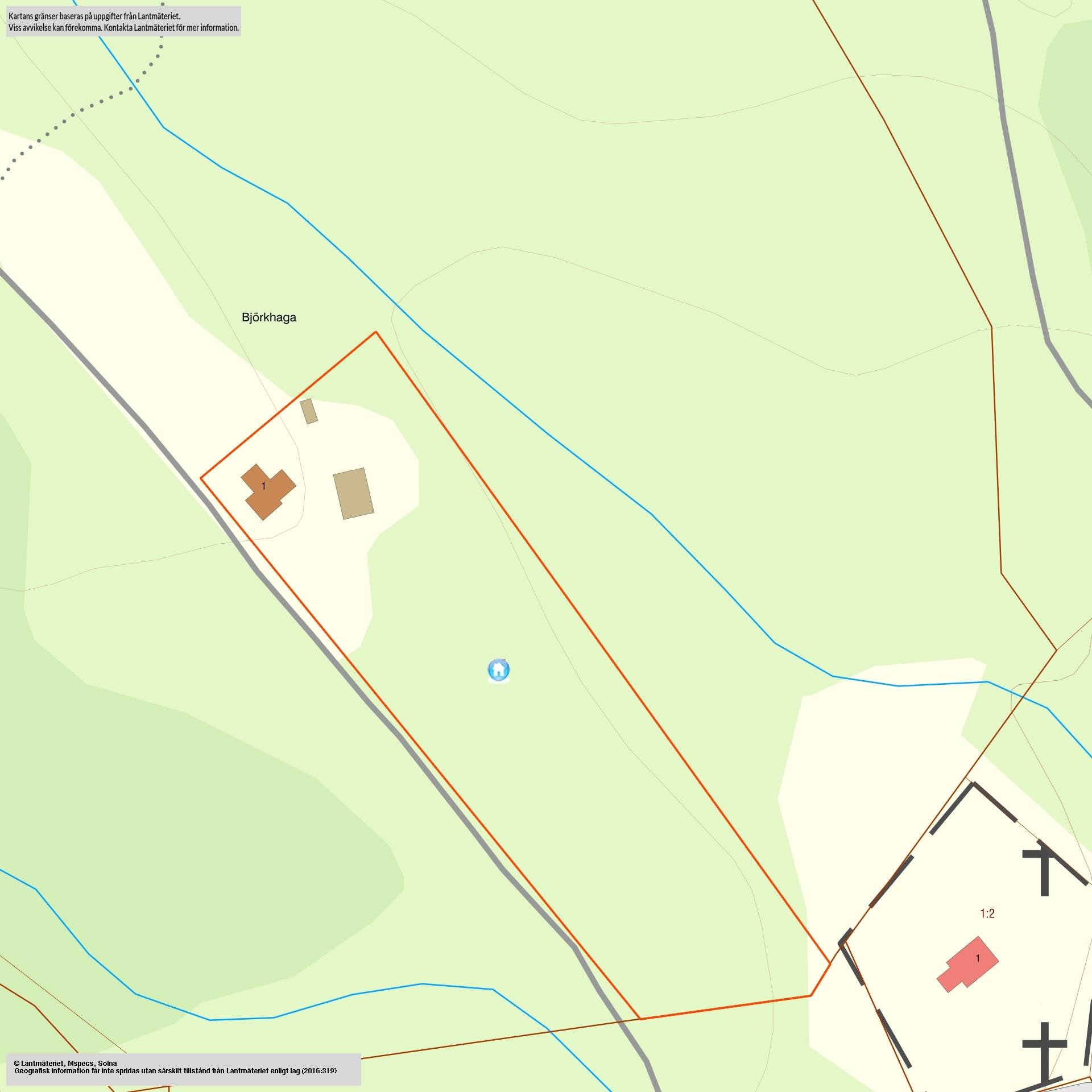 3 rum Villa på Bocksjö Björkhaga 1 Bocksjö Karlsborgs kommun - bild 29
