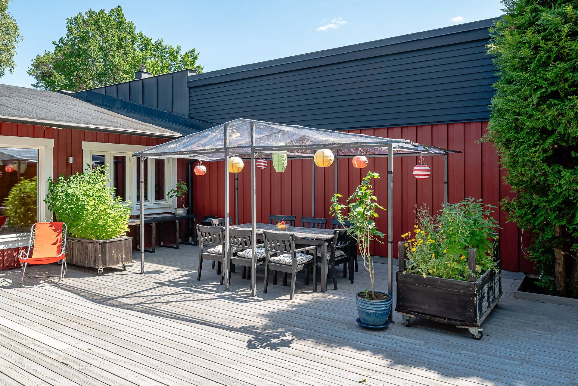 7 rum Villa på Fjällgatan 12C Gnesta Gnesta kommun - bild 38
