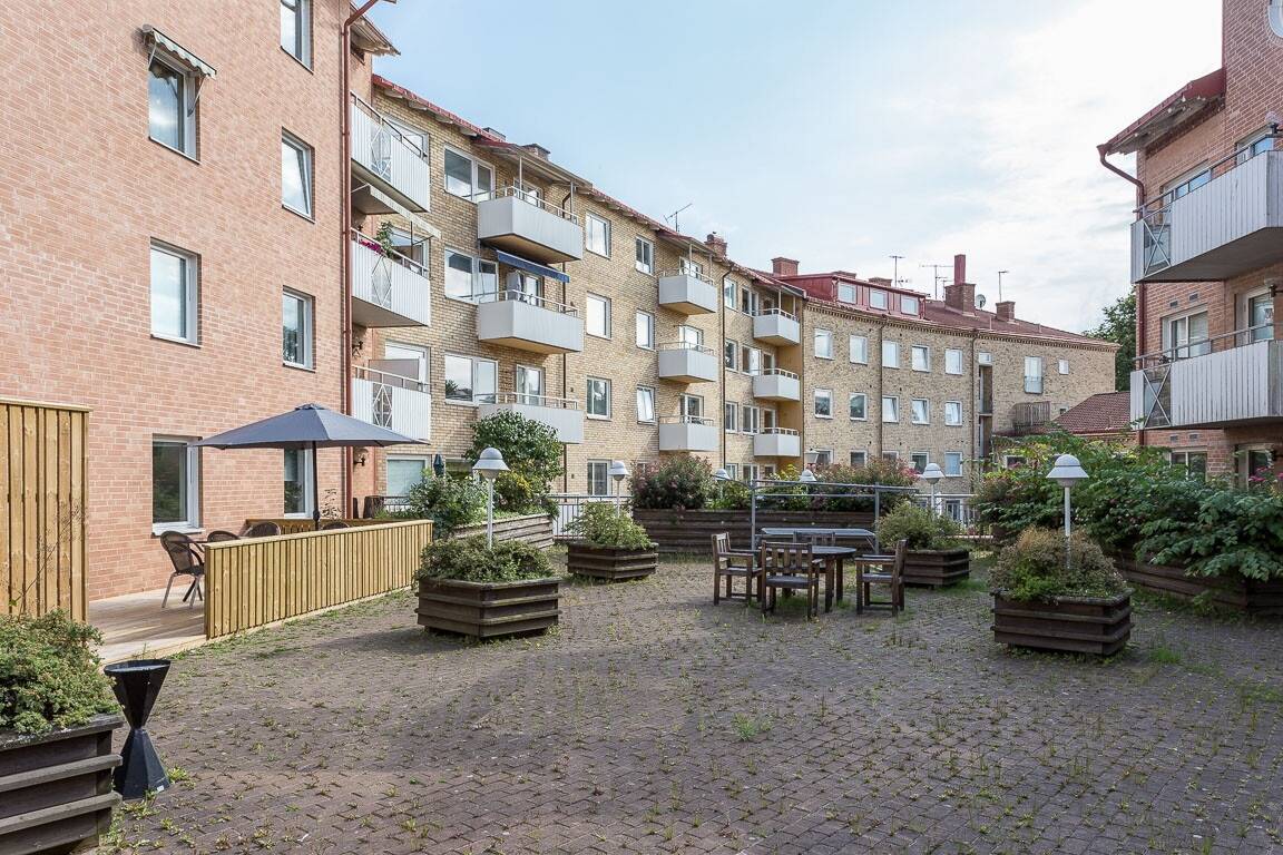 1 rum Lägenhet på Trekantsgatan 6 Haga Karlstads kommun - bild 16