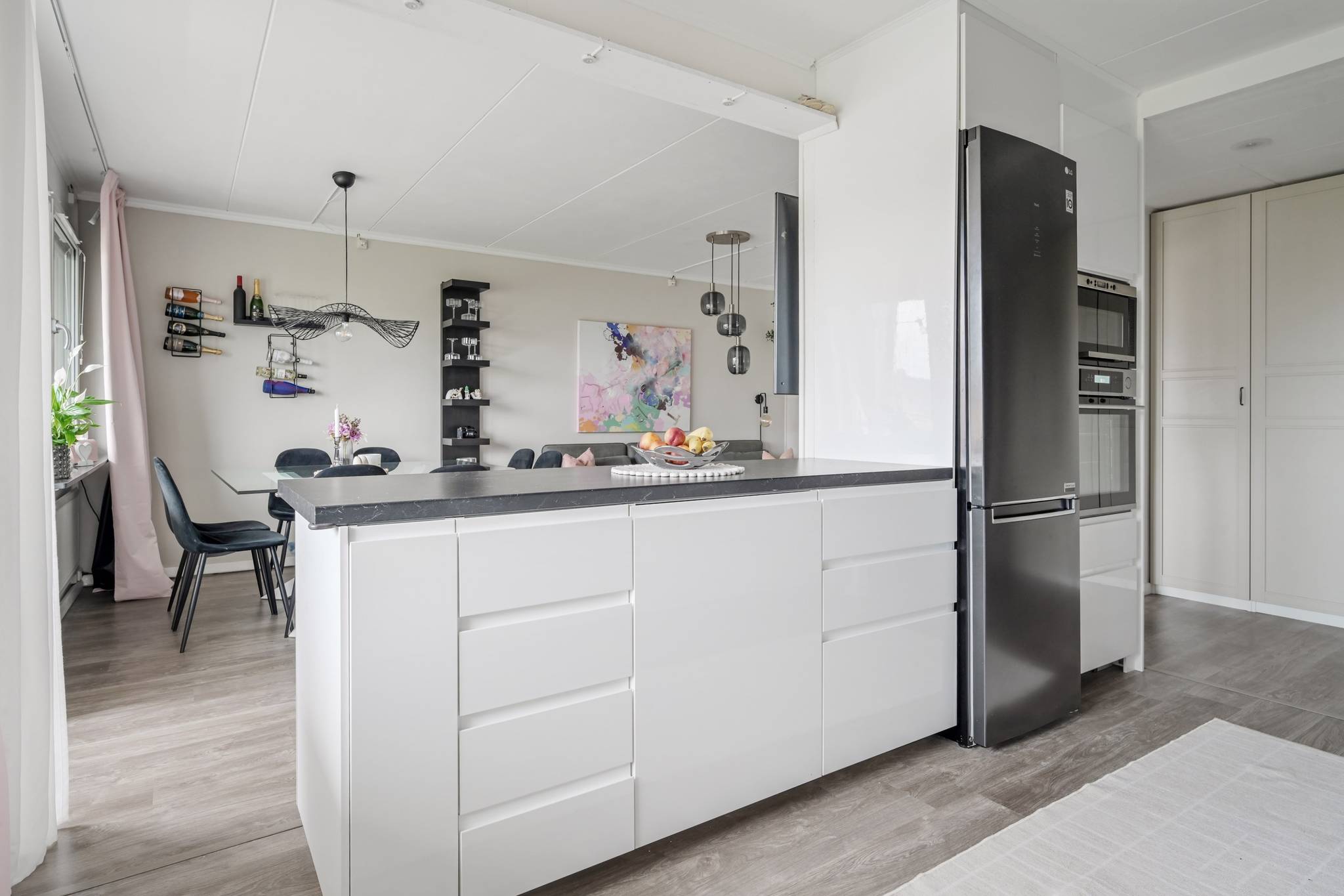 4 rum Lägenhet på Holmvägen 44 Centralt Upplands Väsby kommun - bild 13