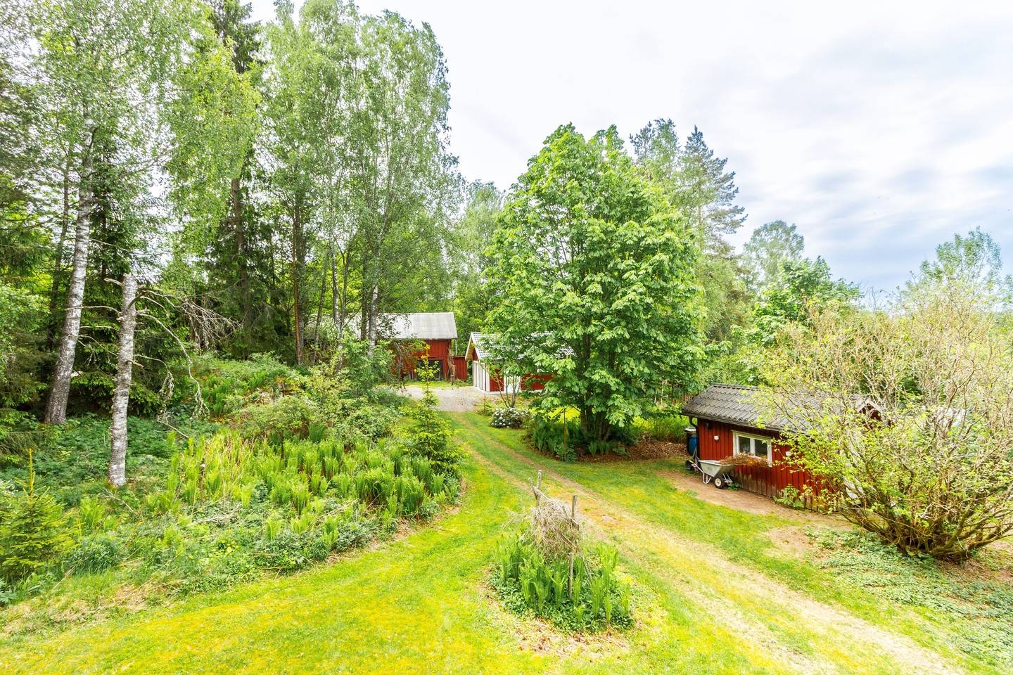 4 rum Villa på Haftersbol Persagården Sunnemo Hagfors kommun - bild 7