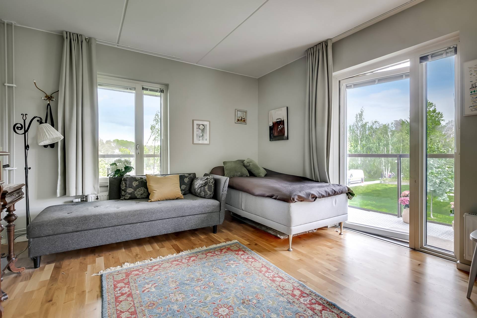 3 rum Lägenhet på Skogsbovägen 22 Gustavsberg - Ösby Sjöpark Värmdö kommun - bild 8