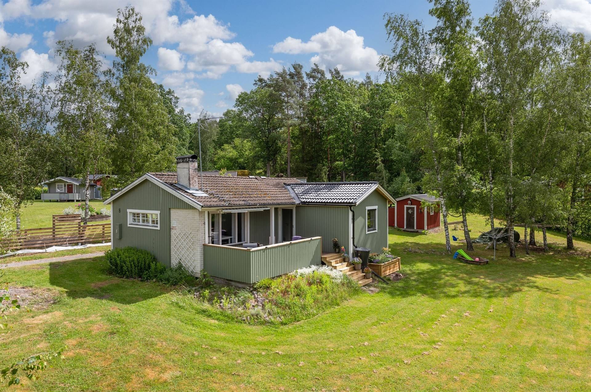2 rum Fritidshus på Horkenvägen 8 Vånga Norrköpings kommun - bild 34