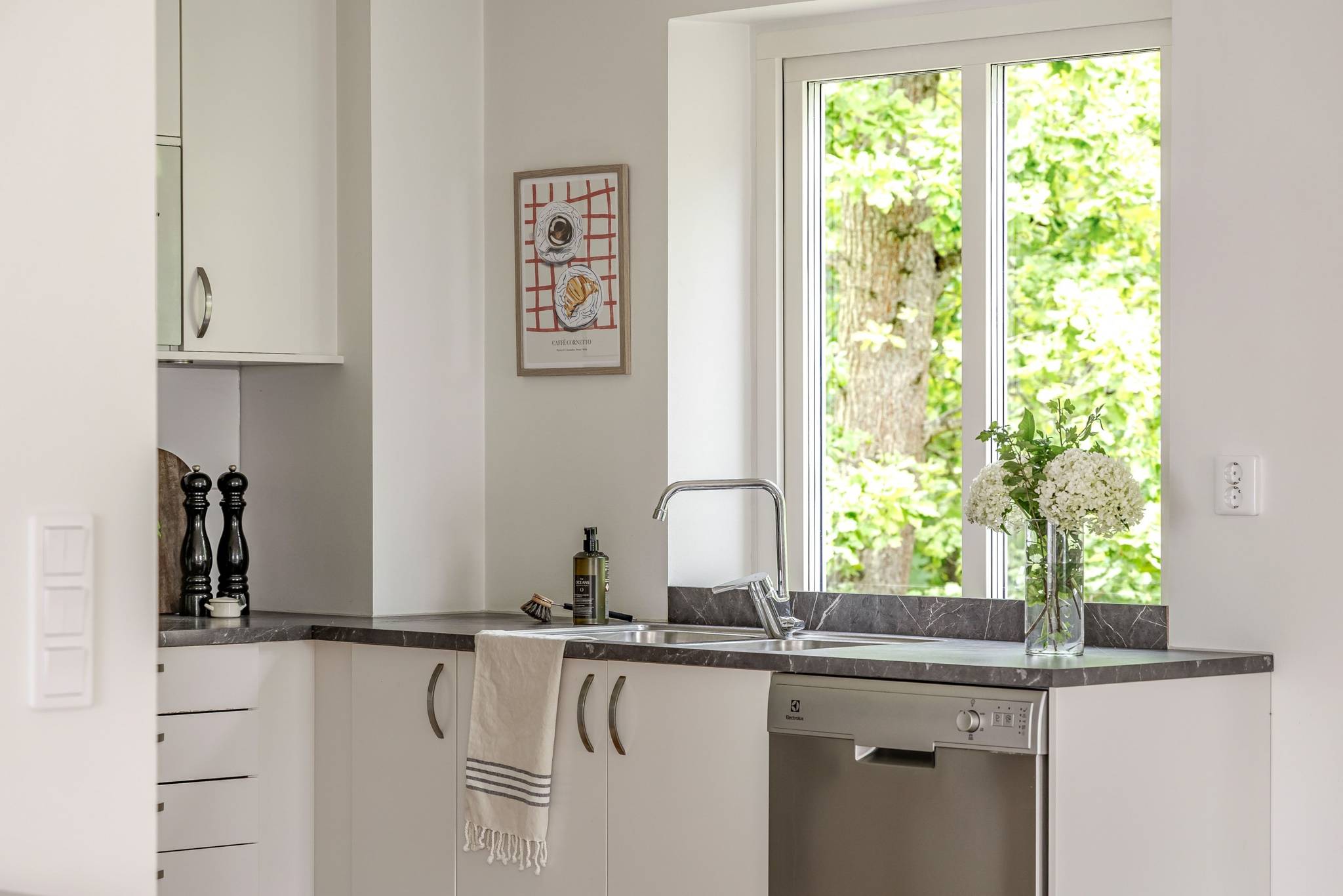 3 rum lägenhet på Kungsgårdsvägen 58D Skälby, Kalmar kommun - bild 2