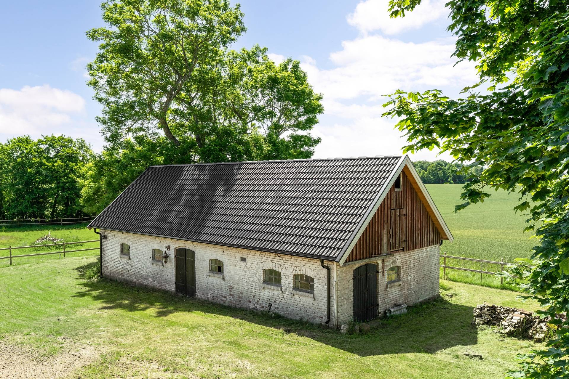 6 rum Gård utan jordbruk på Årnarp Bäckåkra gård 380 Årnarp Halmstads kommun - bild 31