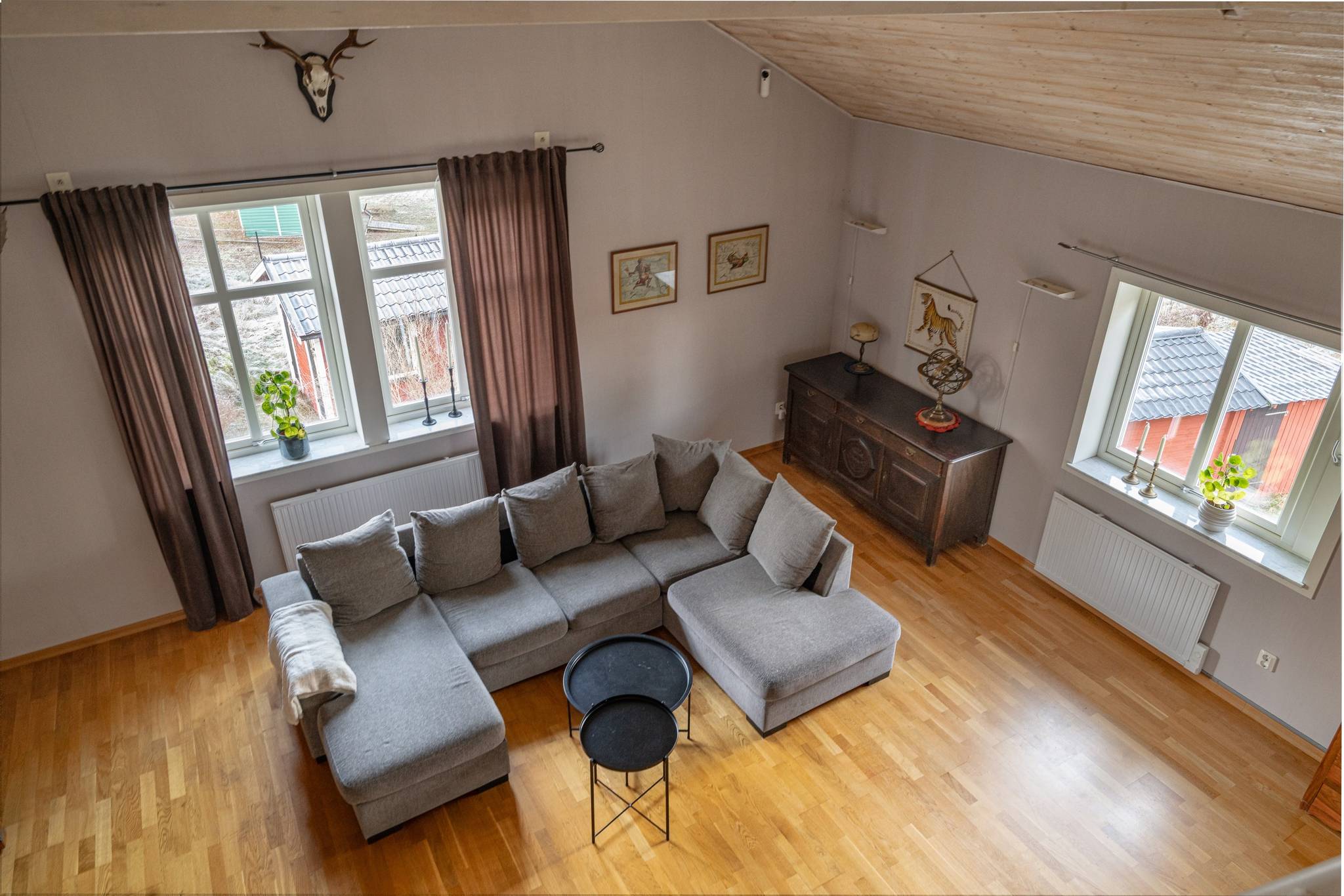 4 rum Villa på Björkholmen 26 Kårsta Vallentuna kommun - bild 11