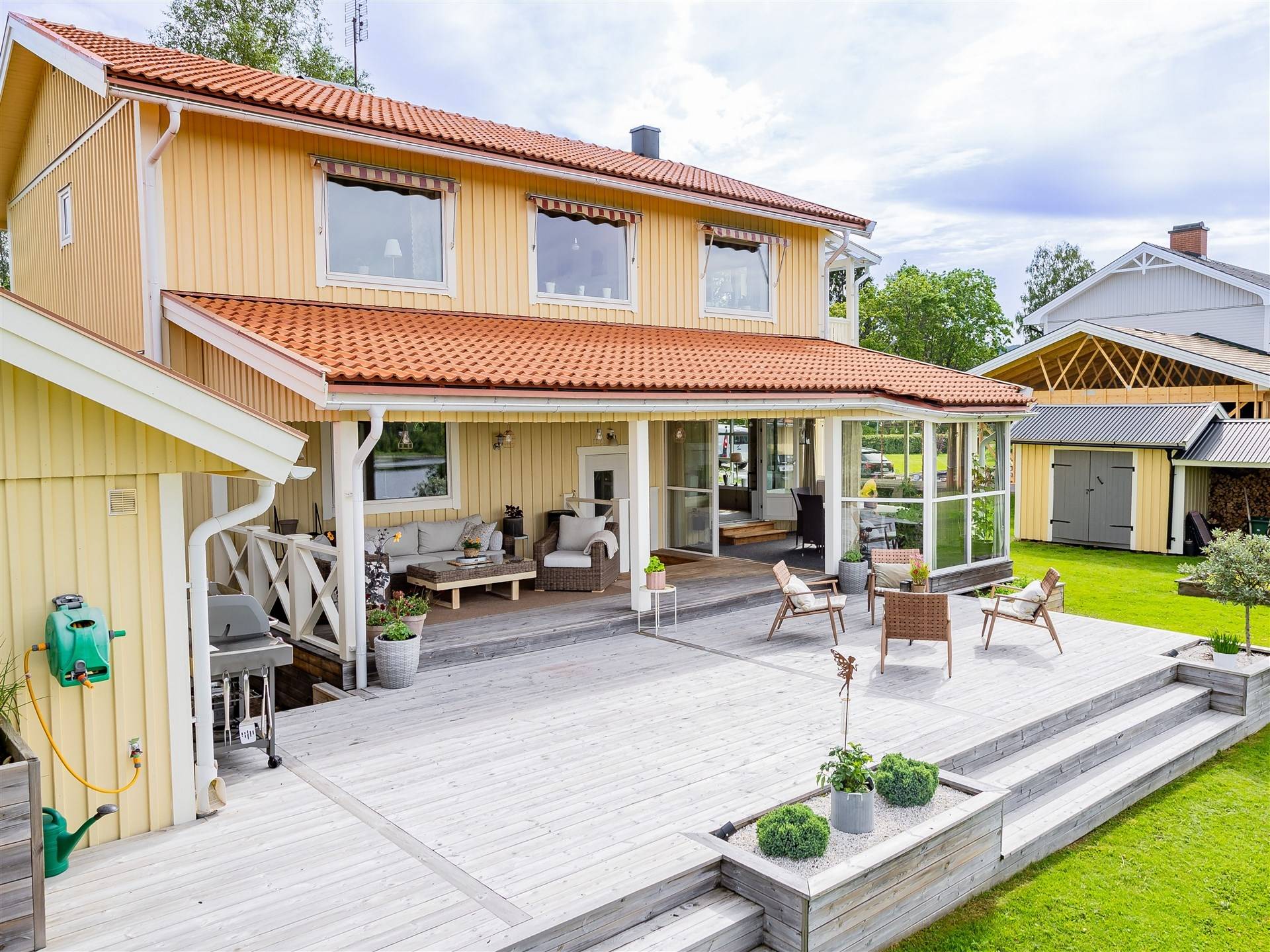 5 rum Villa på Stjärnsnäsvägen 9 Stjärnsnäs Hagfors kommun - bild 47