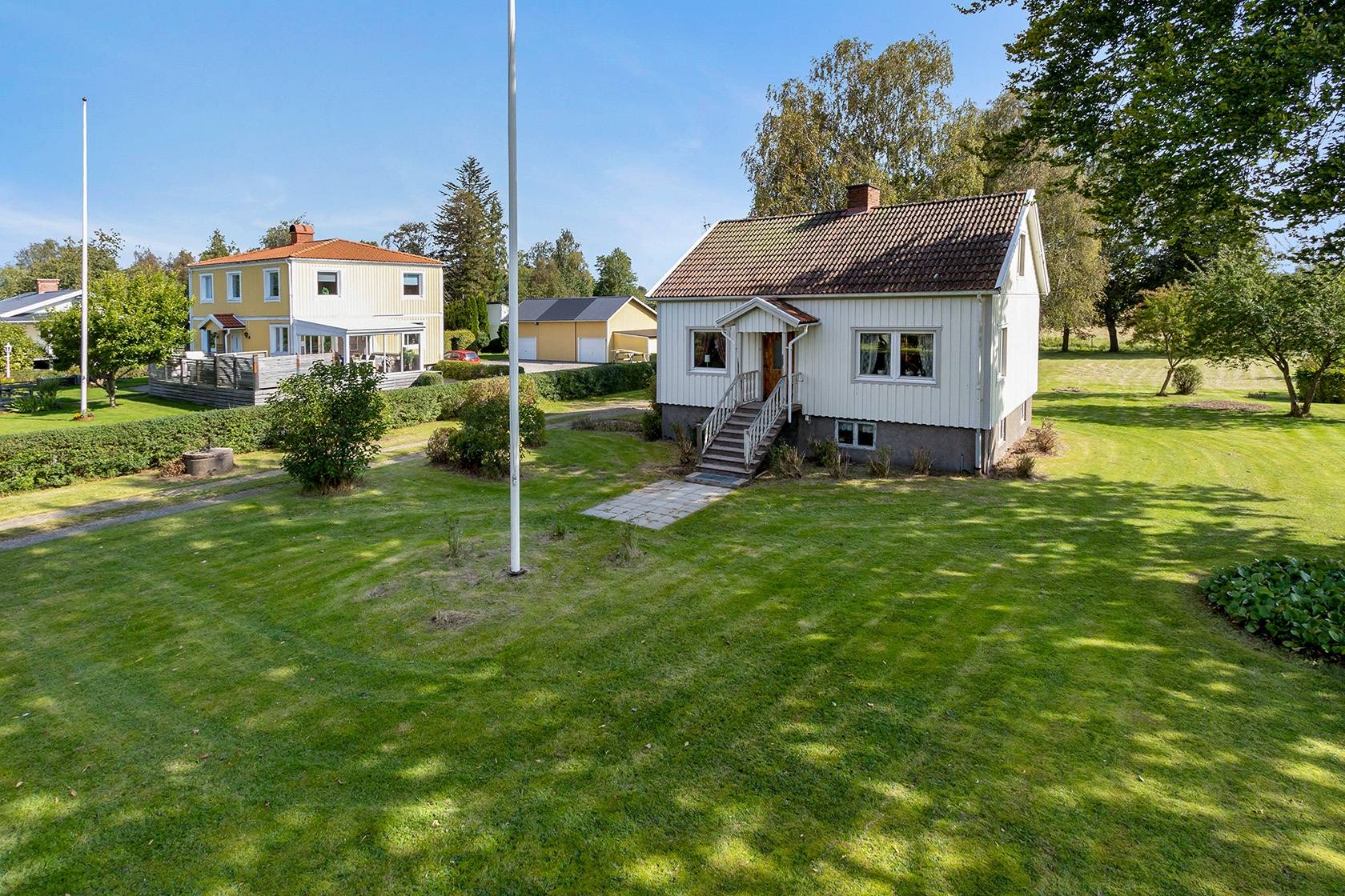 5 rum Villa på Skinnmo Hulan 4 Velanda Trollhättans kommun - bild 2