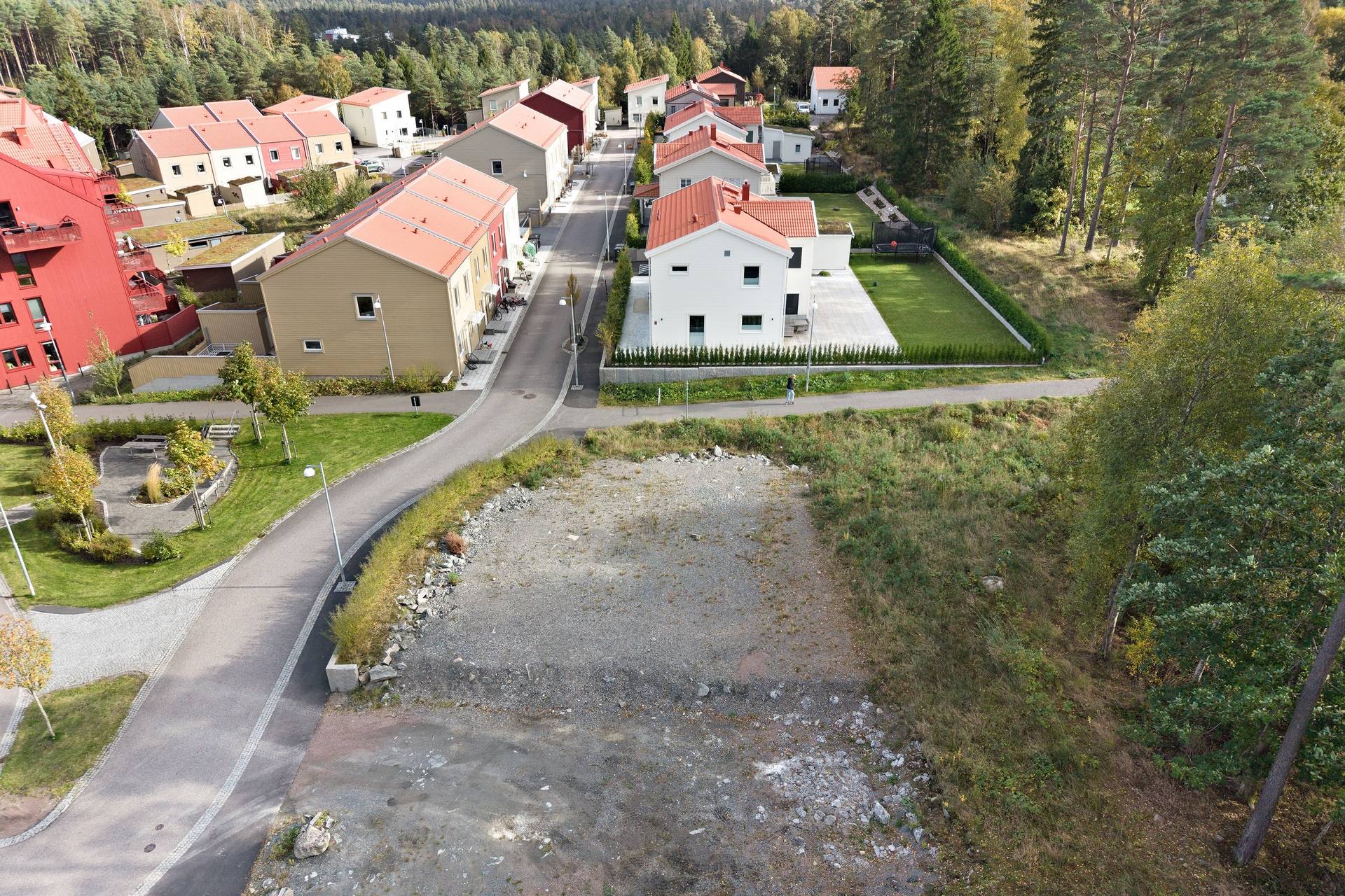 Tomt på Tåbäcksvägen 38 Öjersjö Partille kommun - bild 3