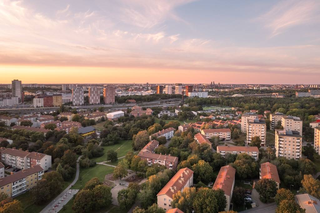2 rum Lägenhet på Storsjövägen 52, 3tr Årsta Stockholms kommun - bild 40
