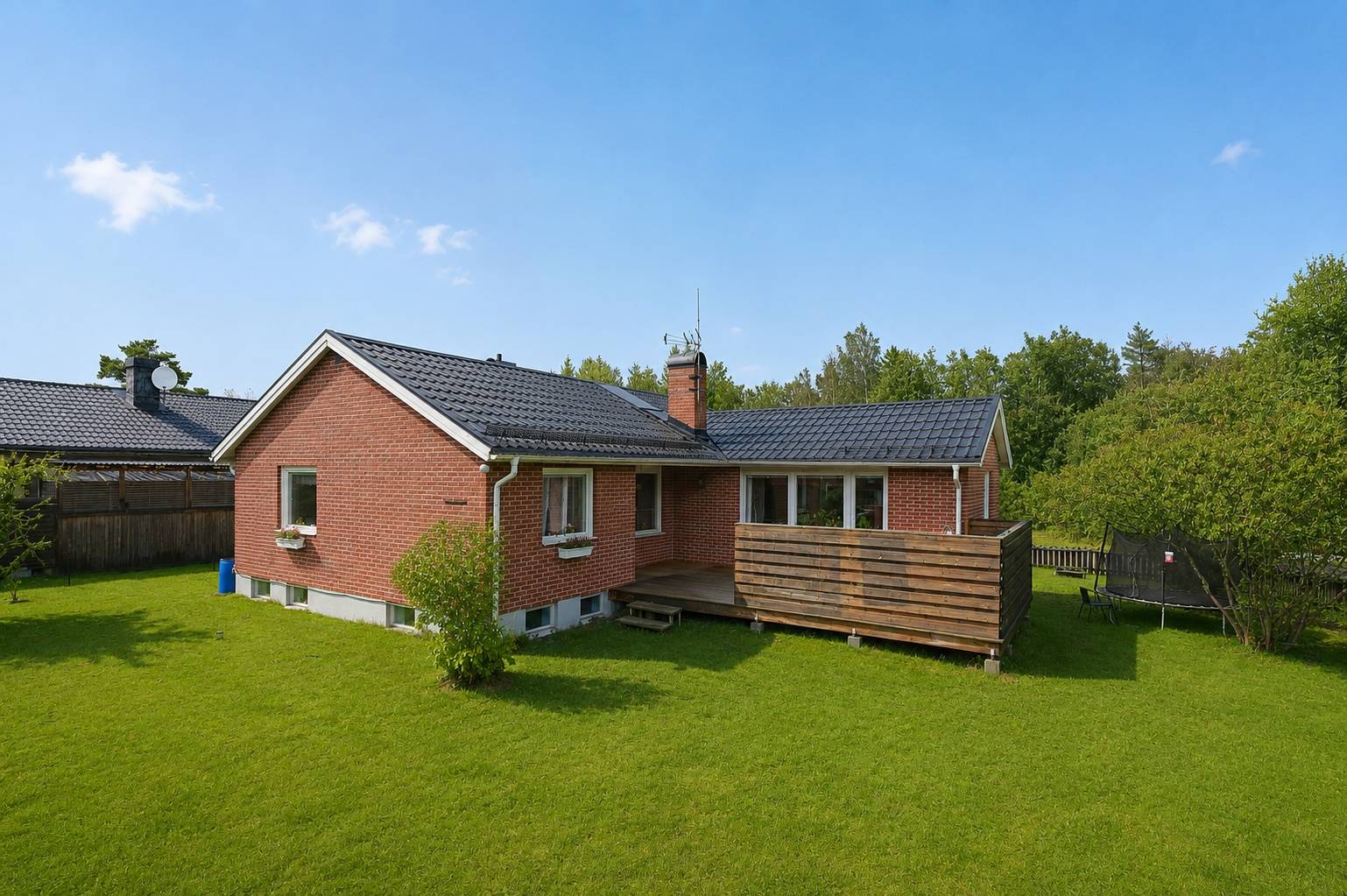4 rum villa på Storängsgatan 44 Silverdalen, Hofors kommun - bild 3