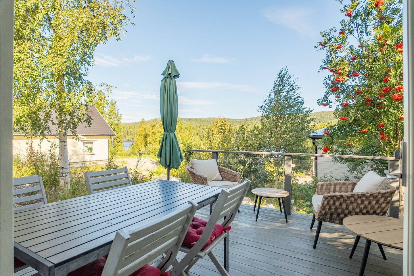 3 rum Villa på Frölandsbodarna 22 Timrå Timrå kommun - bild 38
