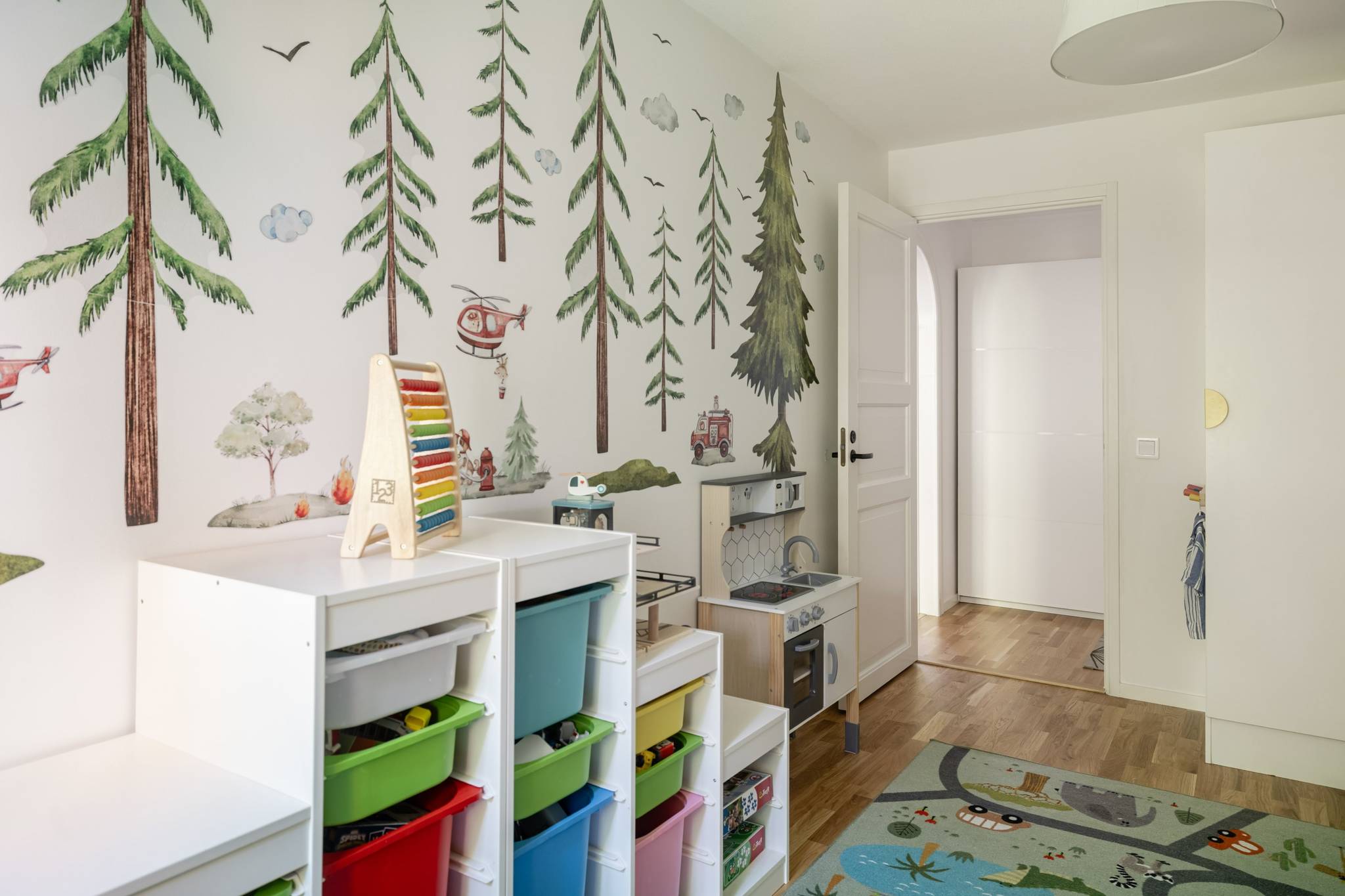 3 rum Lägenhet på Vinggatan 24 Skarpnäck Stockholms kommun - bild 29