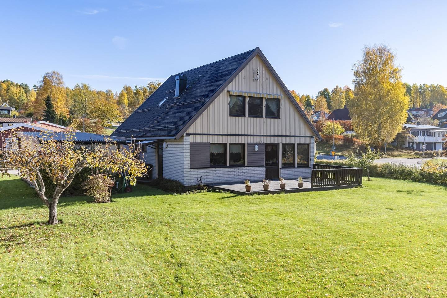 6 rum villa på Timjanstigen 1 Knutsbo, Ludvika kommun - bild 3