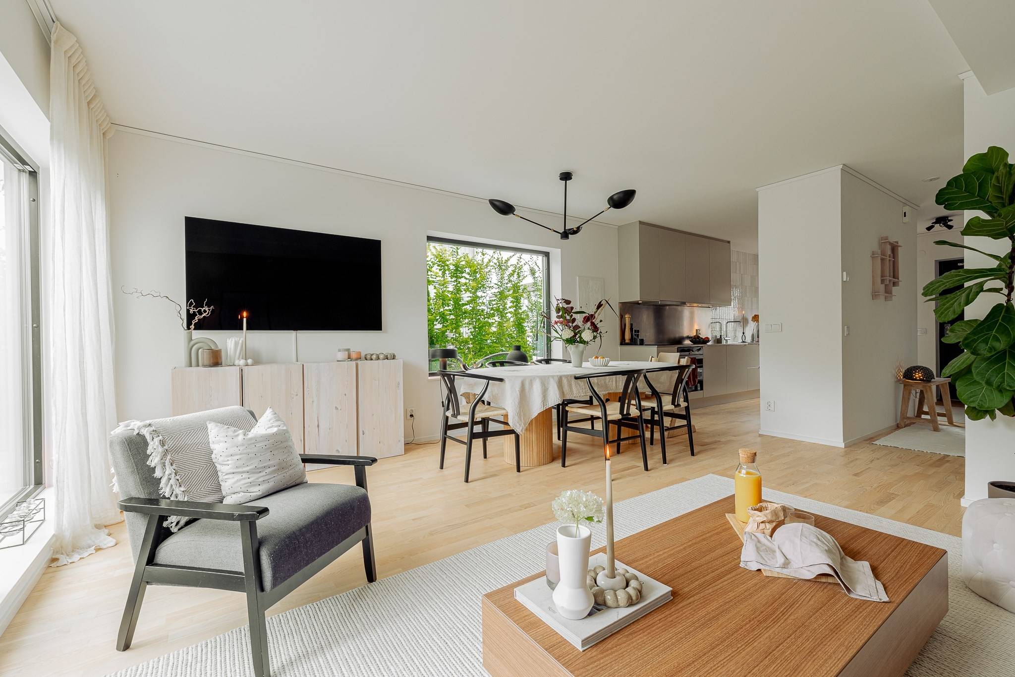 5 rum radhus på Kanelvägen 14 Borsökna, Eskilstuna kommun - bild 3