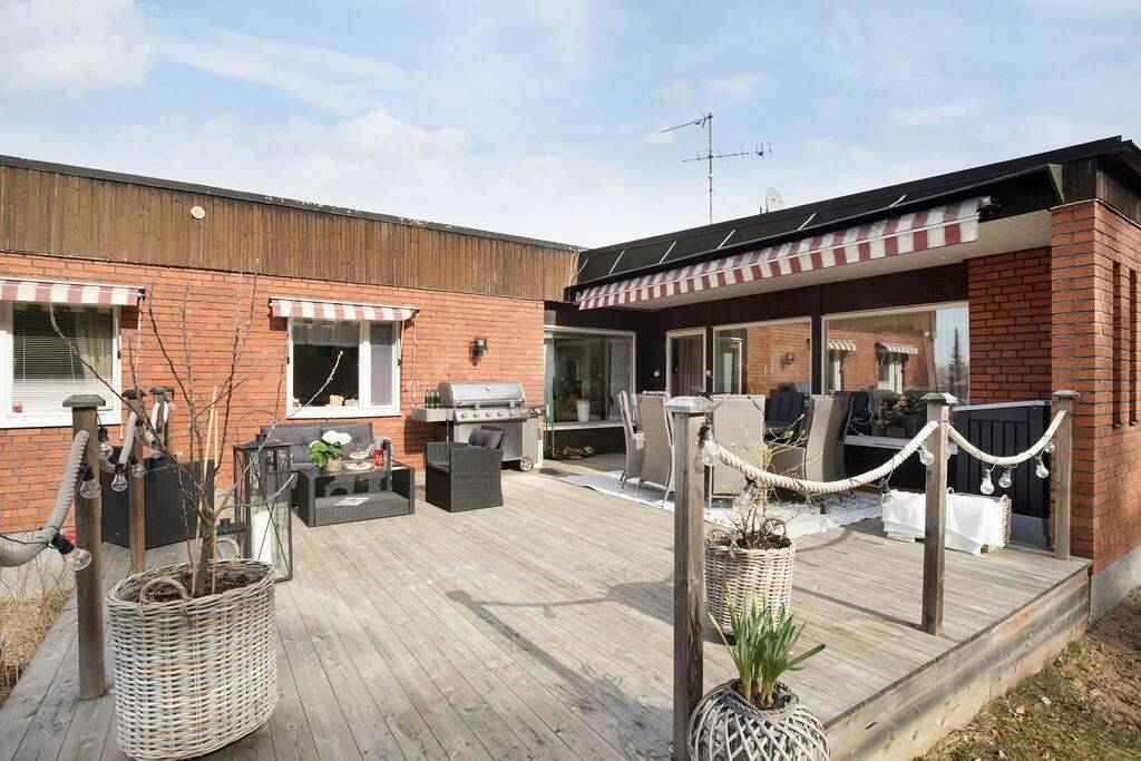7 rum Villa på Kantarellvägen 12 Snopptorp Eskilstuna kommun - bild 41
