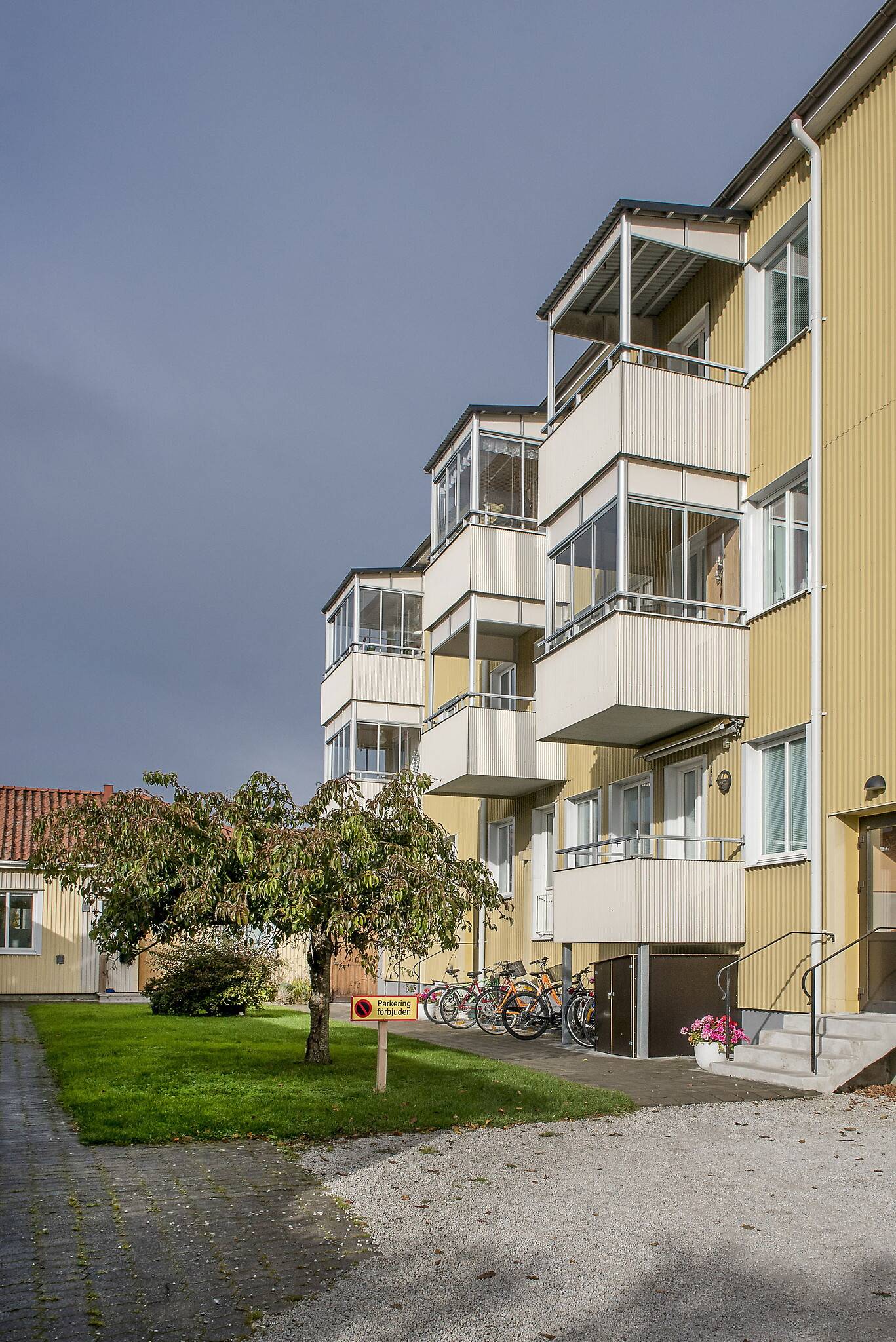 2 rum Lägenhet på Österväg 18 A, lgh 1201 Visby - Öster Gotlands kommun - bild 16