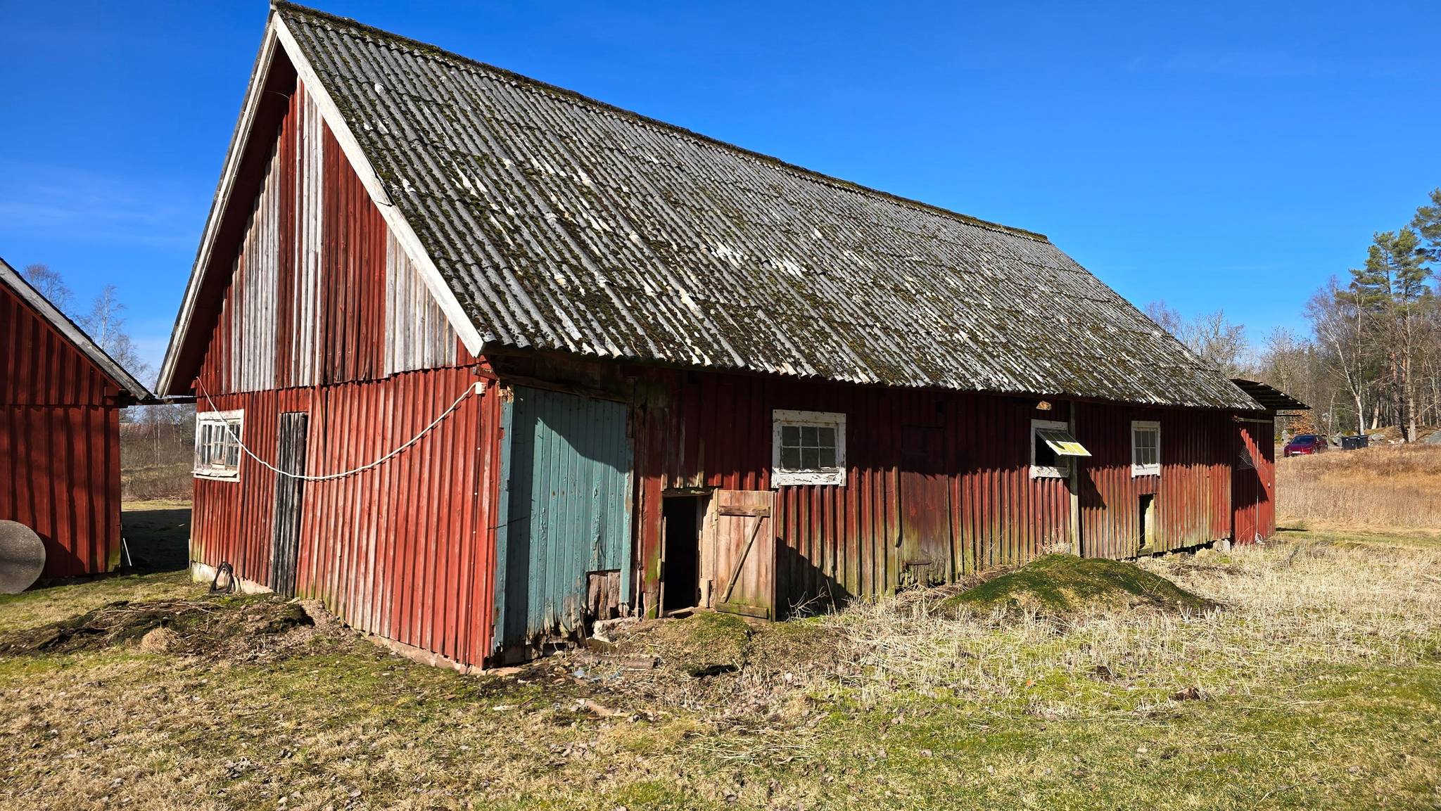 5 rum Gård/skog på Högarydsvägen 54 Laholms kommun - bild 97