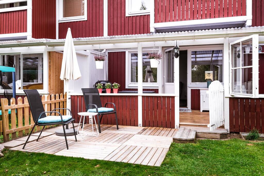 3 rum Lägenhet på Uppfartsvägen 6C Medväga Borlänge kommun - bild 27