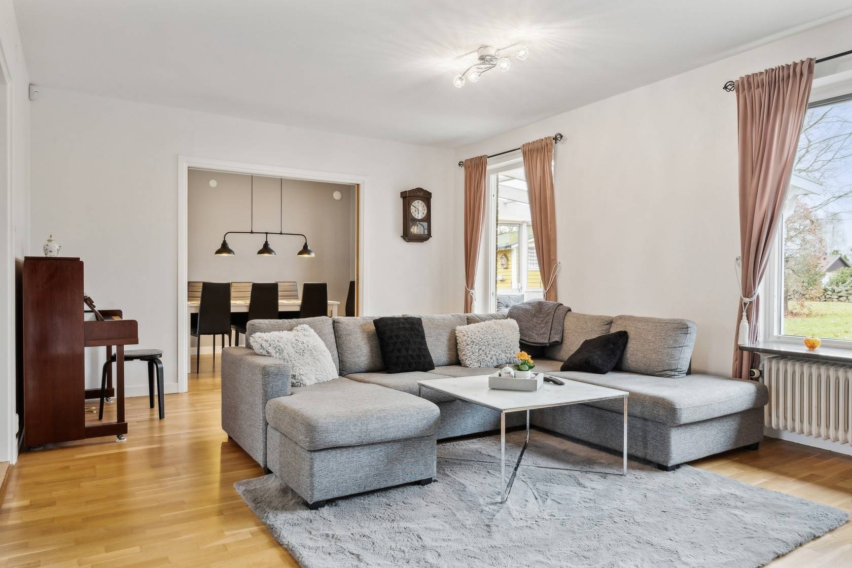 6 rum Villa på Magistergatan 23 Centralt Hörby kommun - bild 6