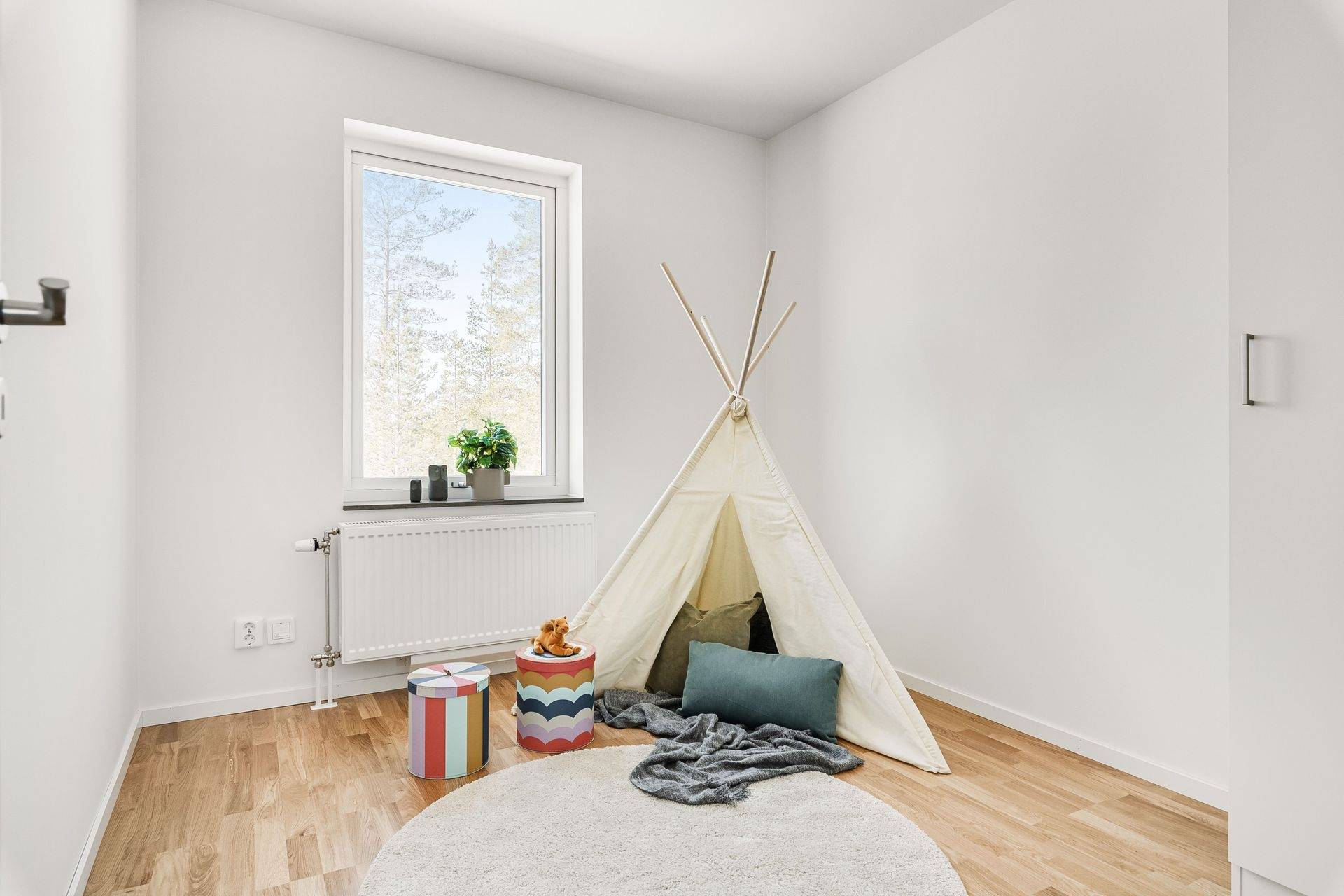 5 rum Lägenhet på Tallskogsgatan 48 Hällbacken Luleå kommun - bild 17
