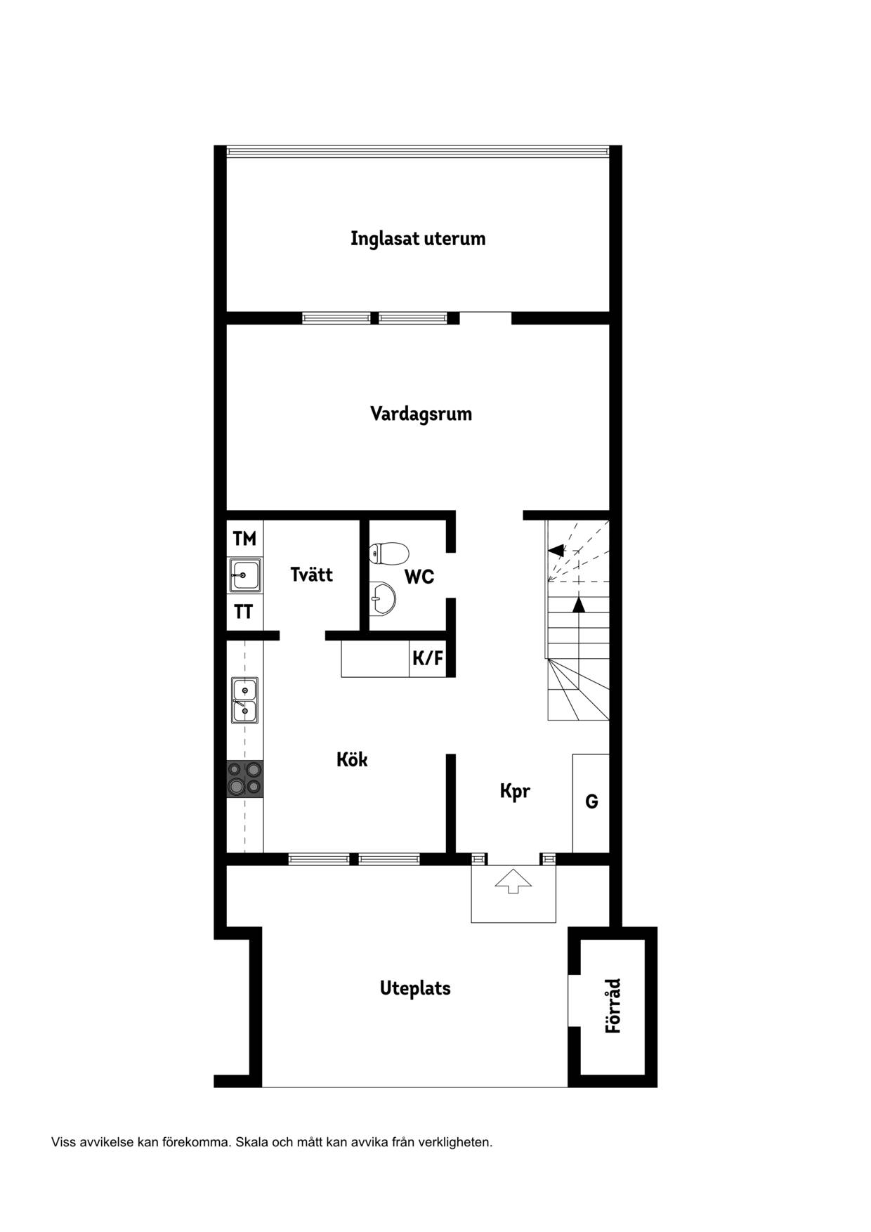 4.5 rum Radhus på Prästgårdsvägen 86 Tumba Botkyrka kommun - bild 26