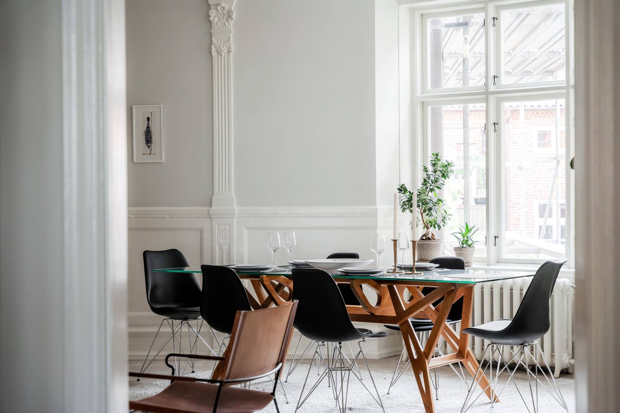 4 rum Lägenhet på Klostergatan 8 Davidshall / Triangeln Malmö kommun - bild 7