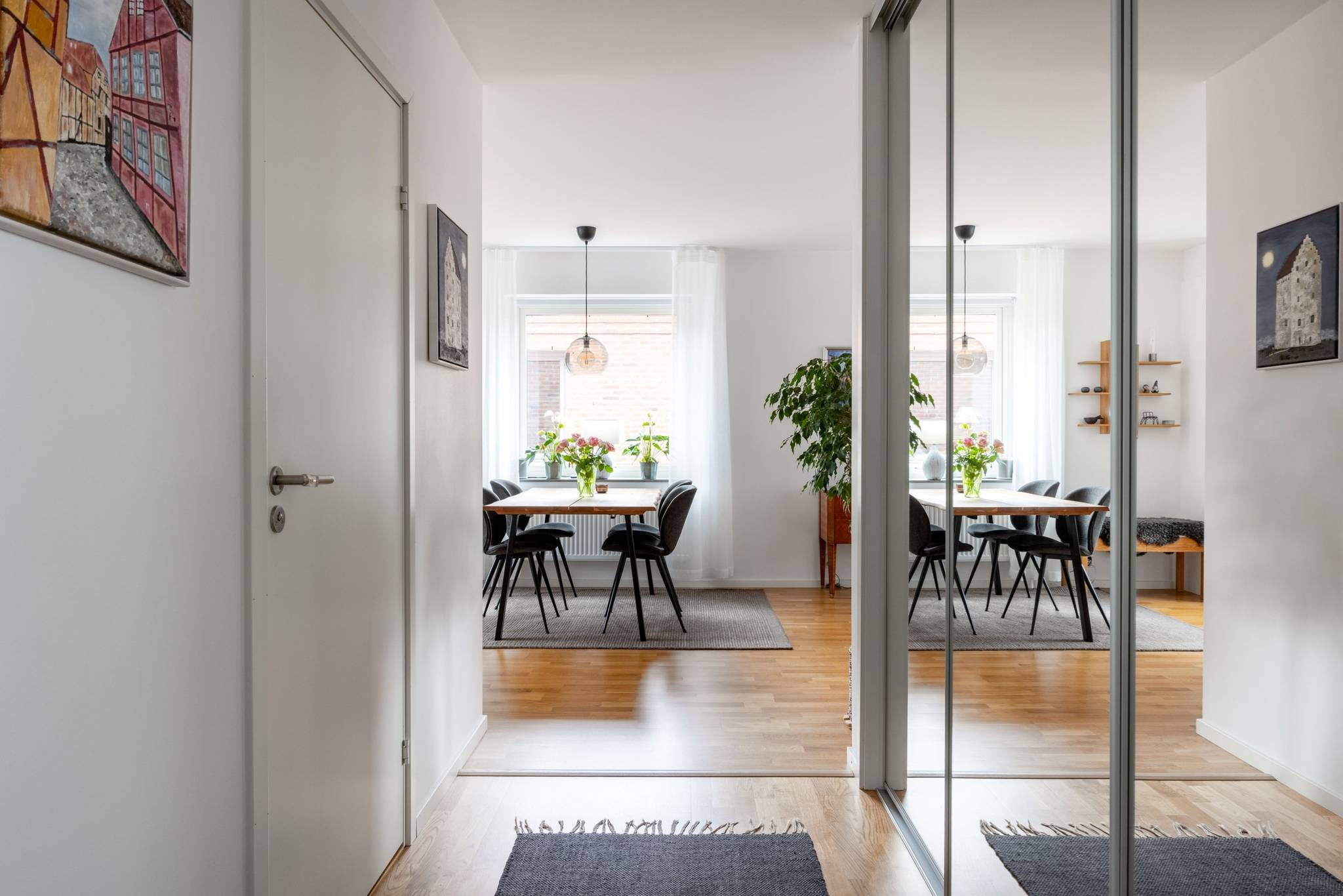 2 rum Lägenhet på Glasbrukskajen 2B Limhamns Sjöstad Malmö kommun - bild 20