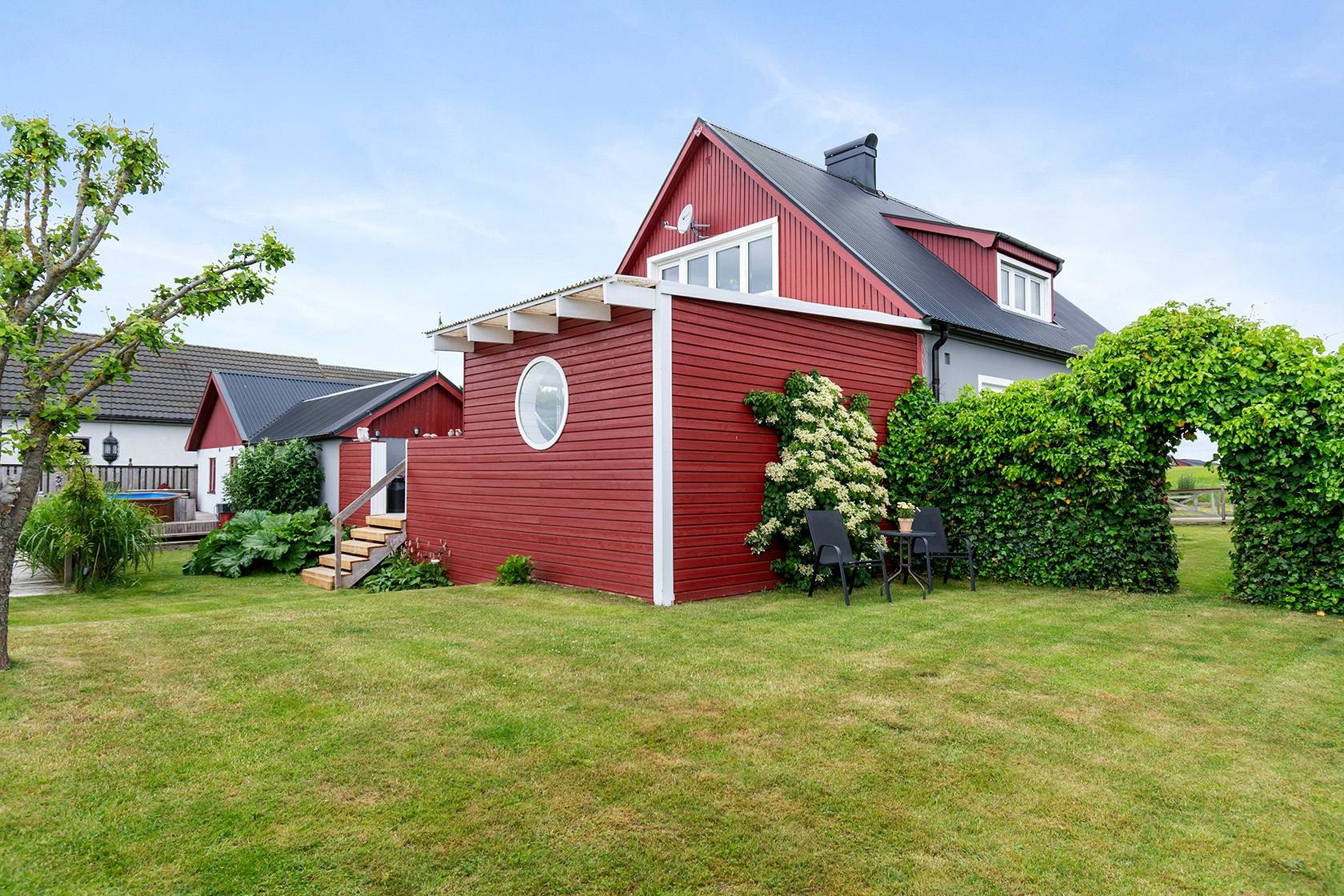 4 rum Villa på Bussjö Backe 121 Bussjö Och Bromma Ystads kommun - bild 4