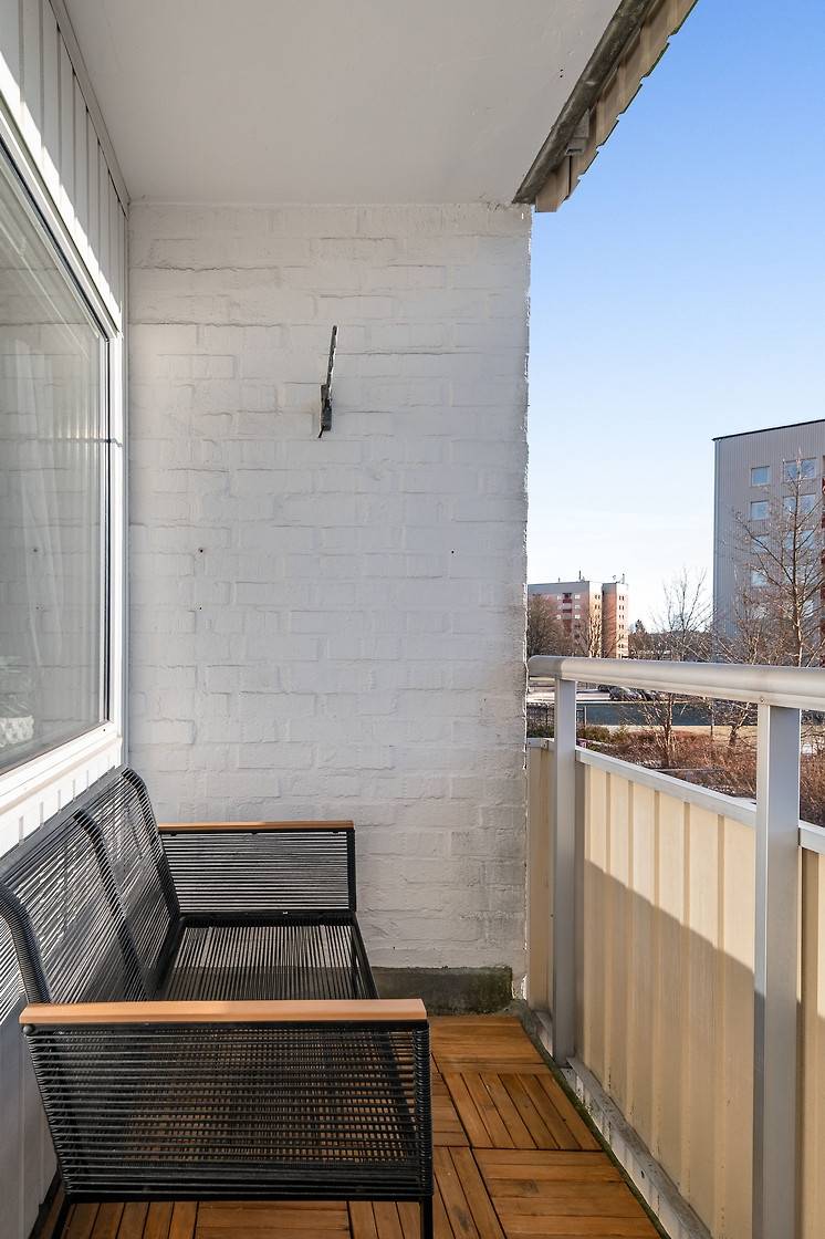 2 rum Lägenhet på Ekgatan 14A Lundby Mjölby kommun - bild 6