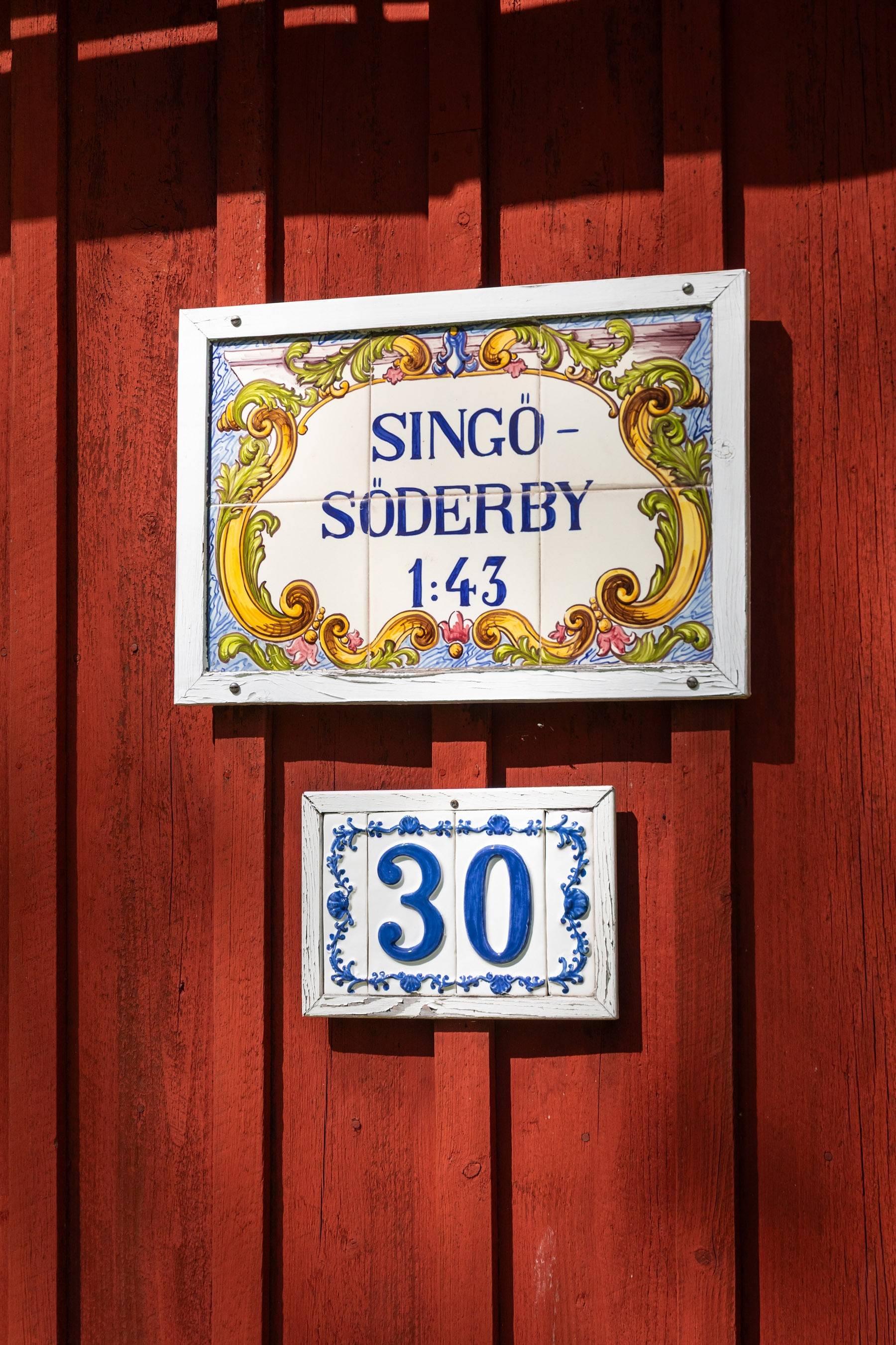 5 rum Vinterbonat fritidshus på Hörnängsvägen 30 Singö - Hörnängen Norrtälje kommun - bild 56