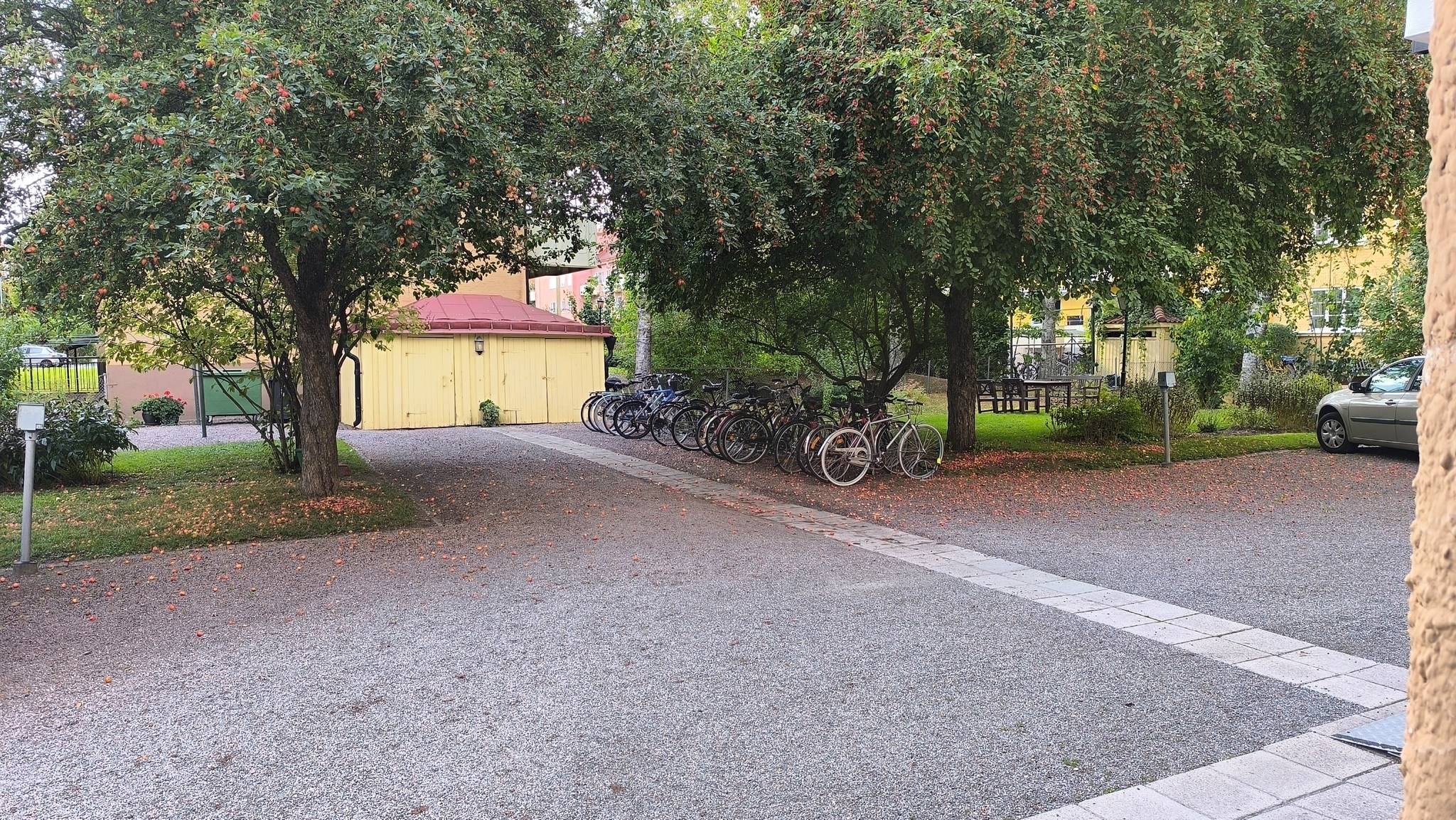 2 rum Lägenhet på Vindhemsgatan 18A Luthagen Uppsala kommun - bild 25