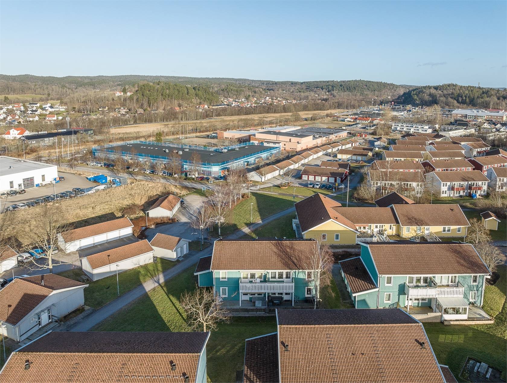3 rum Lägenhet på Loftvägen 30 Herrestad Uddevalla kommun - bild 28