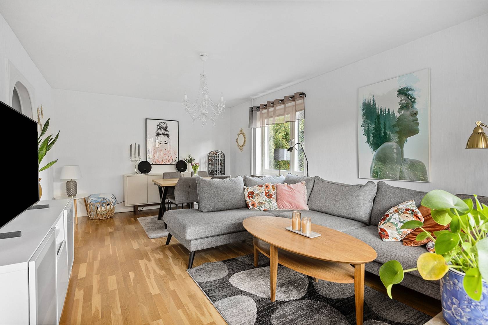 3 rum Lägenhet på Prästslättsvägen 8 Prästslätten Karlshamns kommun - bild 9