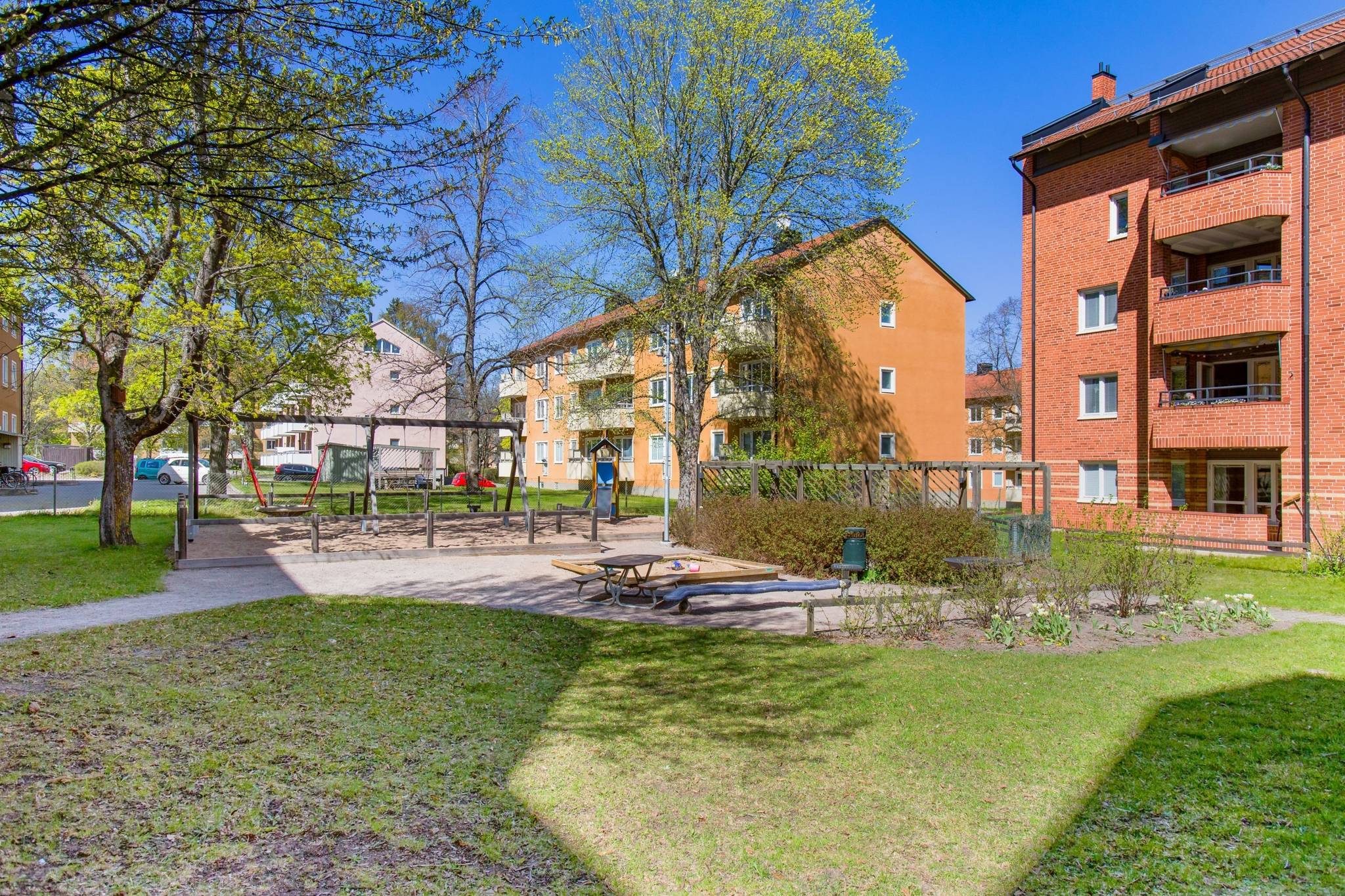 2 rum Lägenhet på Plommongatan 11 Valla Linköpings kommun - bild 15