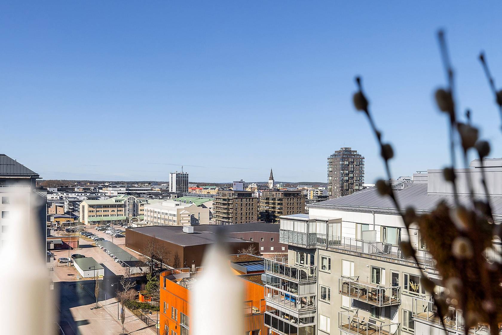 2 rum Lägenhet på Bogsprötsgatan 26 Inre Hamn Karlstads kommun - bild 25