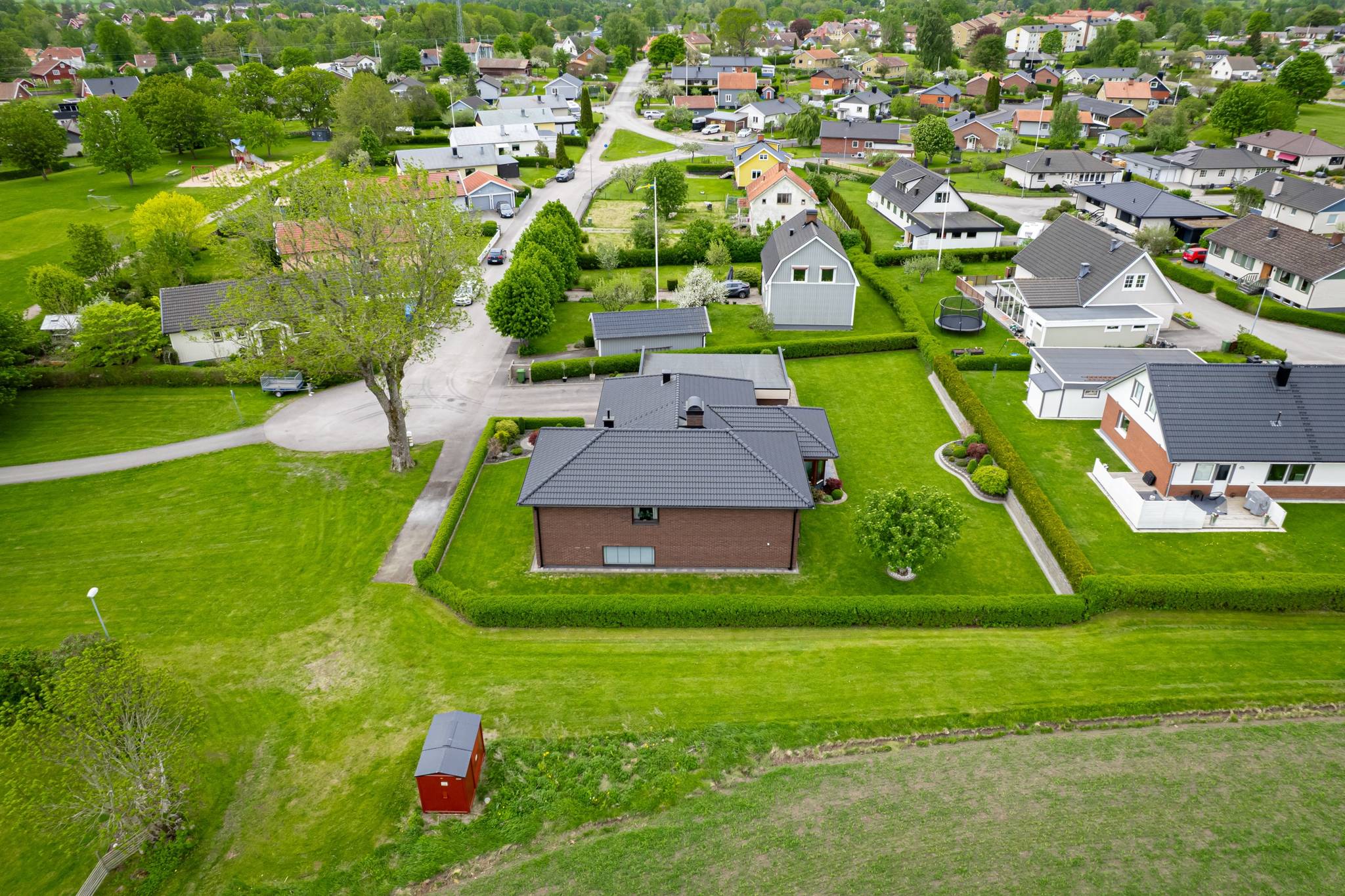 9 rum Villa på Enemarksvägen 19 Falköpings kommun - bild 13
