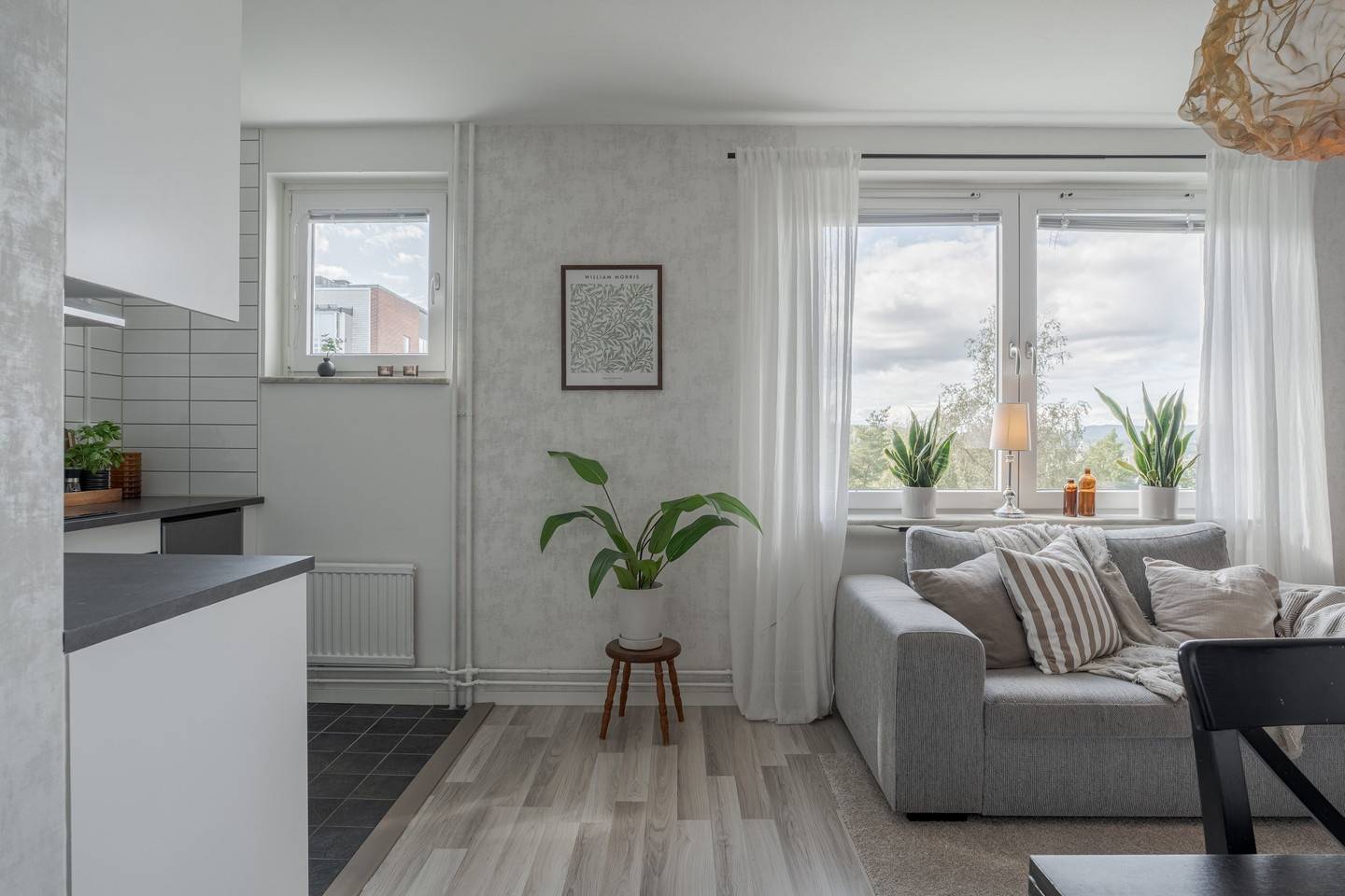 1 rum Lägenhet på Baldersvägen 3a Centralt Örnsköldsvik Örnsköldsviks kommun - bild 5