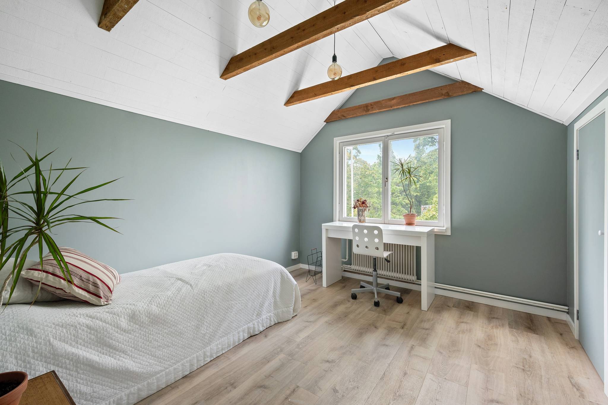 8 rum Villa på Riddersviksvägen 147 Hässelby Södra Villastad Stockholms kommun - bild 37