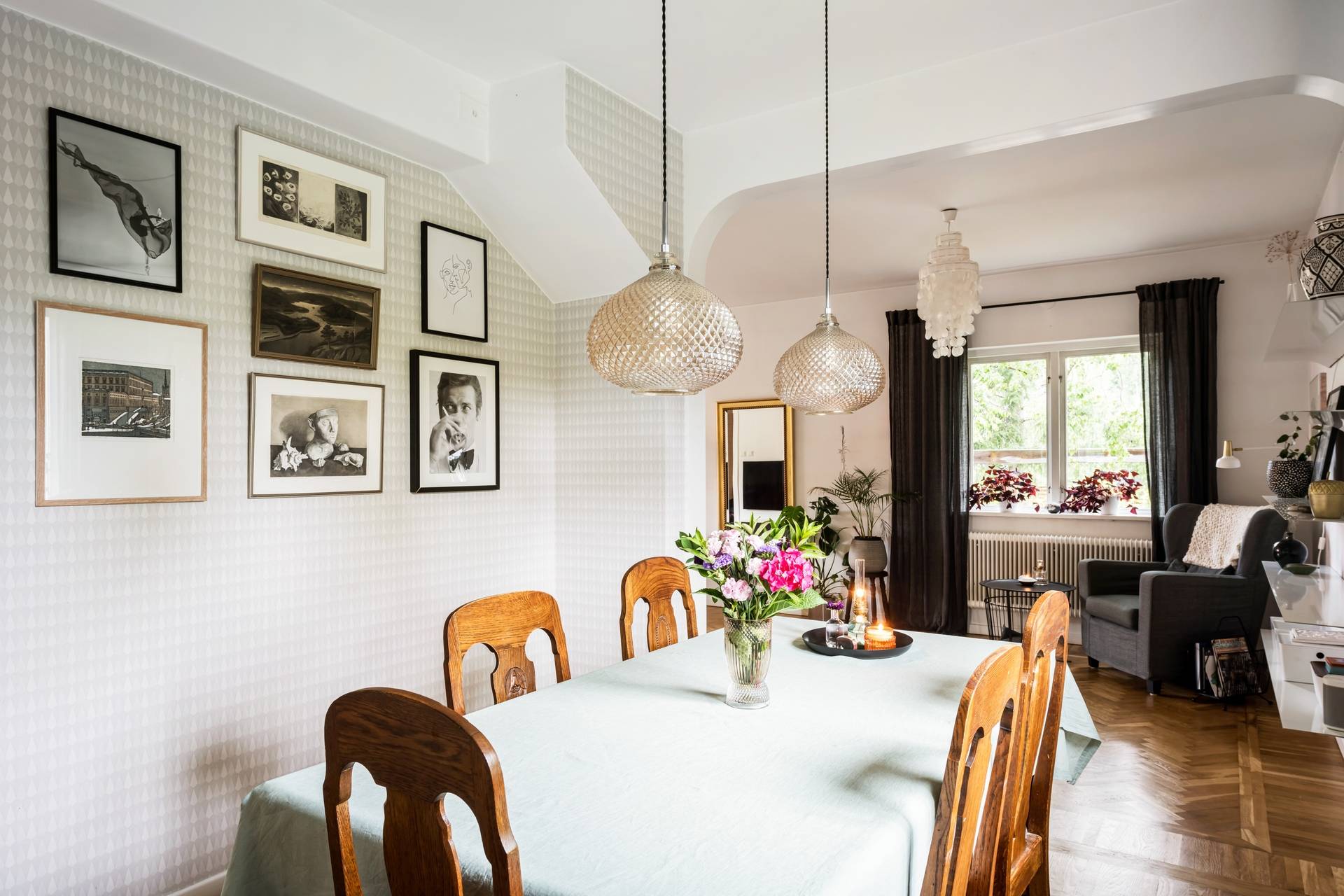 6 rum Villa på Gripsvallsvägen 14 Ella Park Täby kommun - bild 6