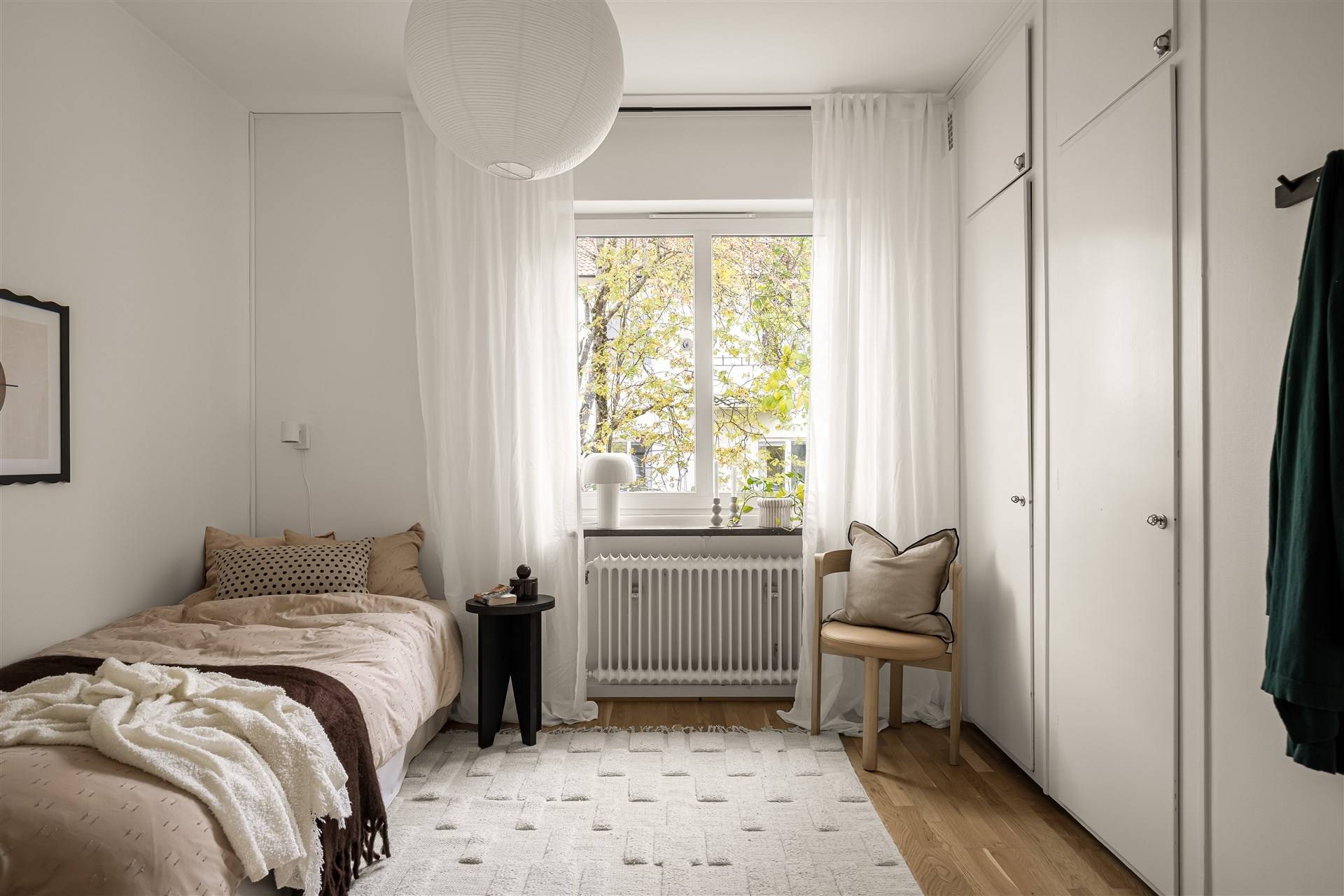3 rum Lägenhet på Villavägen 39 Kåbo Uppsala kommun - bild 23