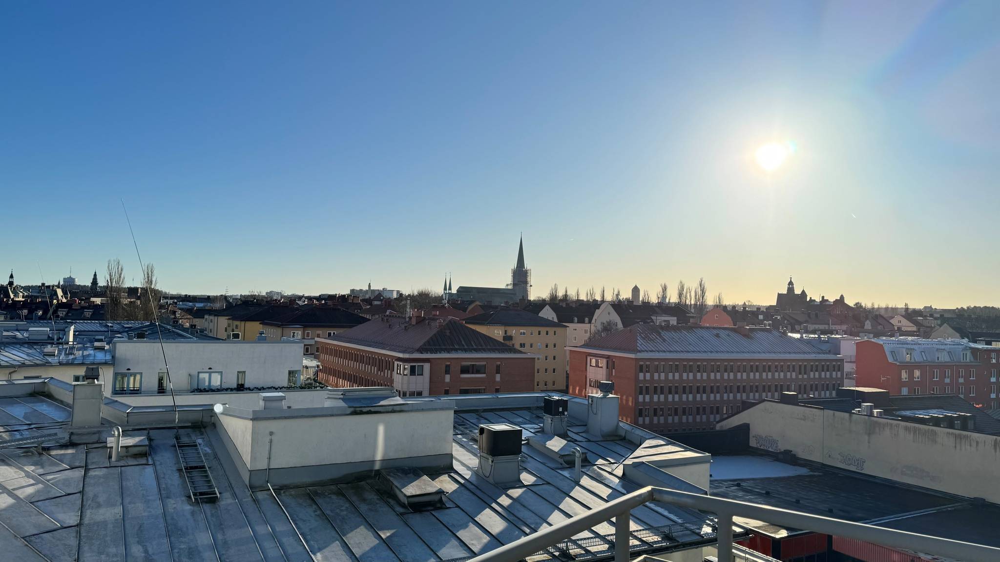 1.5 rum Lägenhet på Engelbrektsgatan 31 Vasastaden Linköpings kommun - bild 13